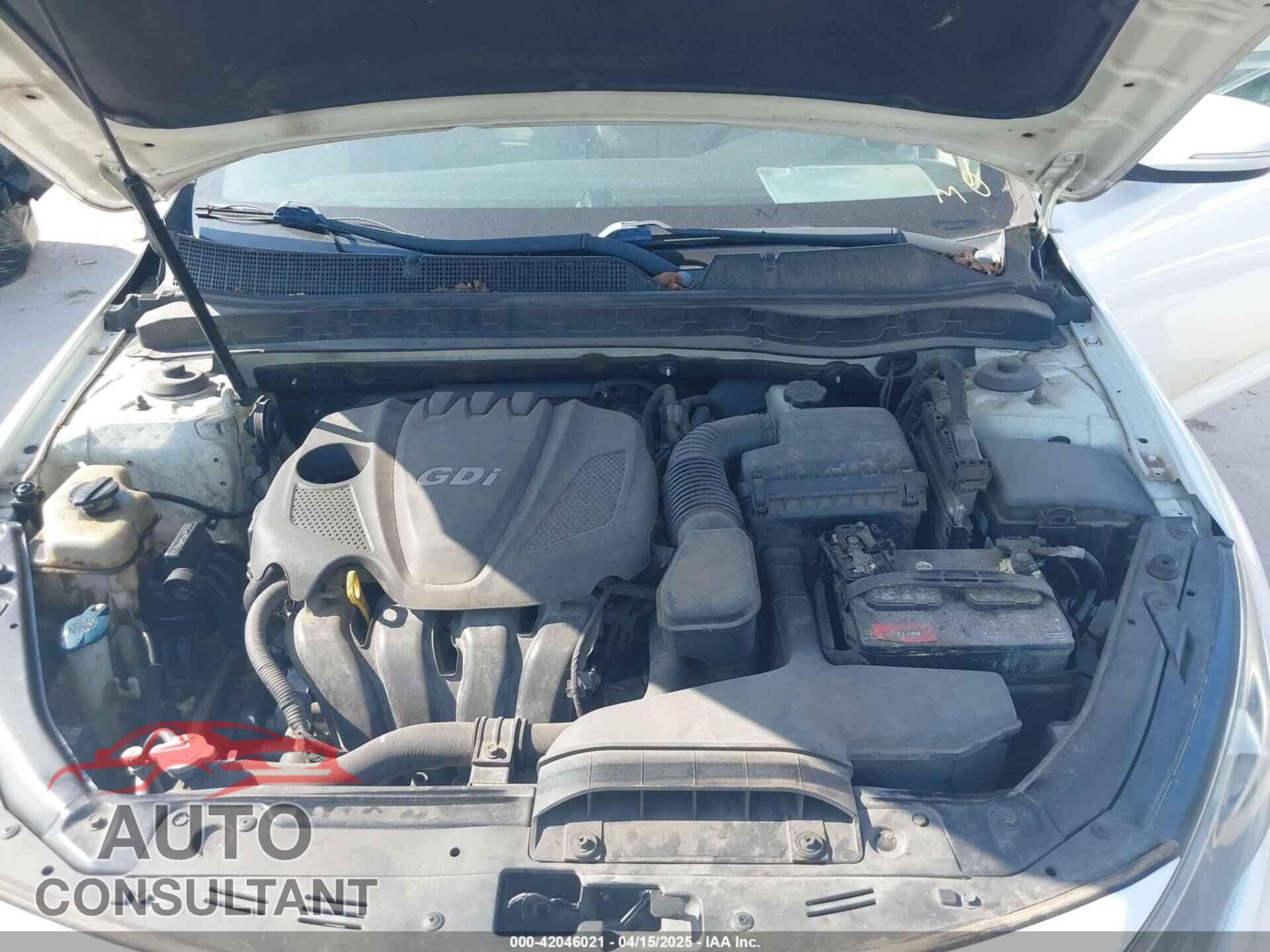 KIA OPTIMA 2013 - KNAGM4A79D5422232