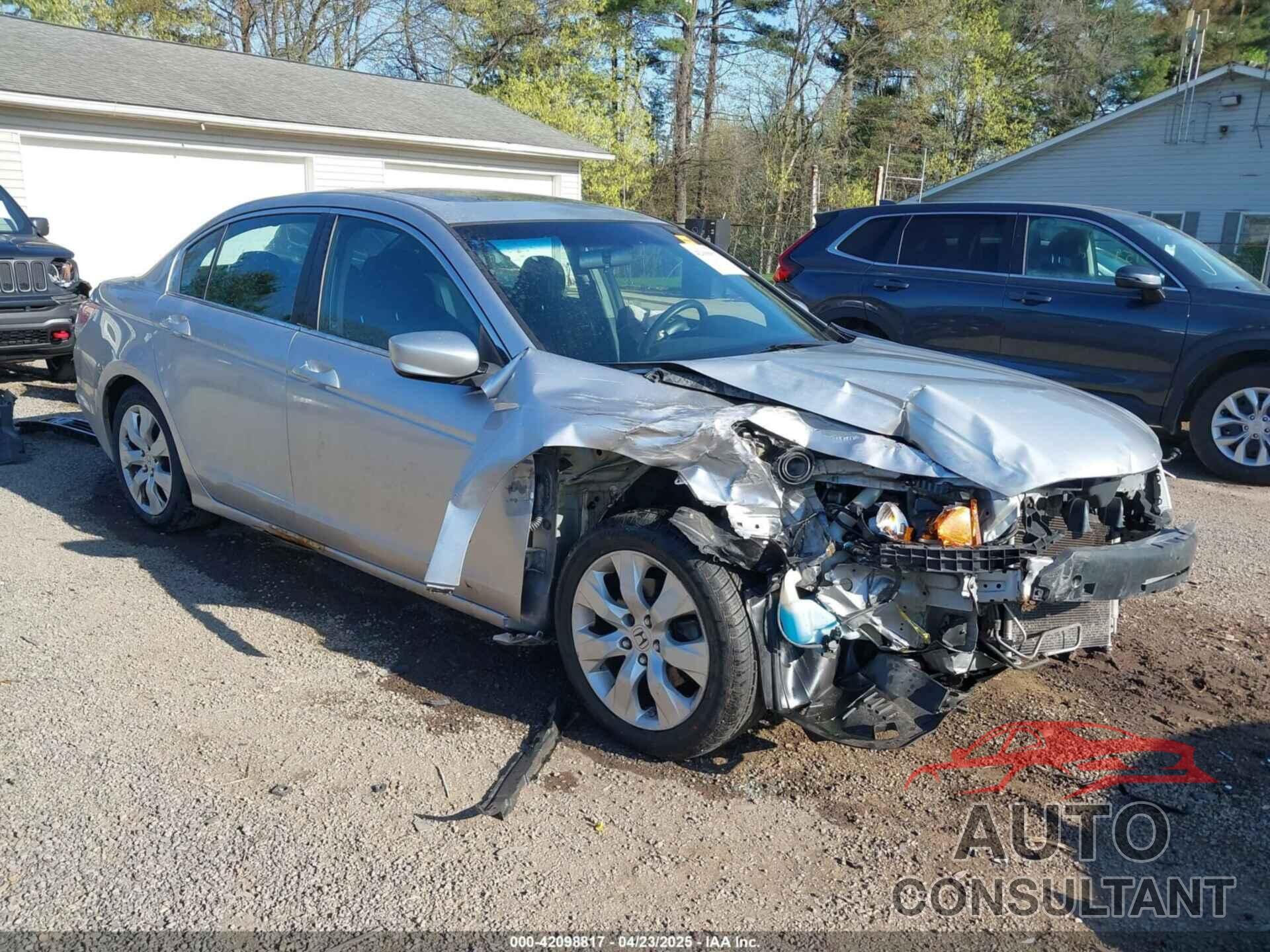 HONDA ACCORD 2010 - 1HGCP2F79AA092229