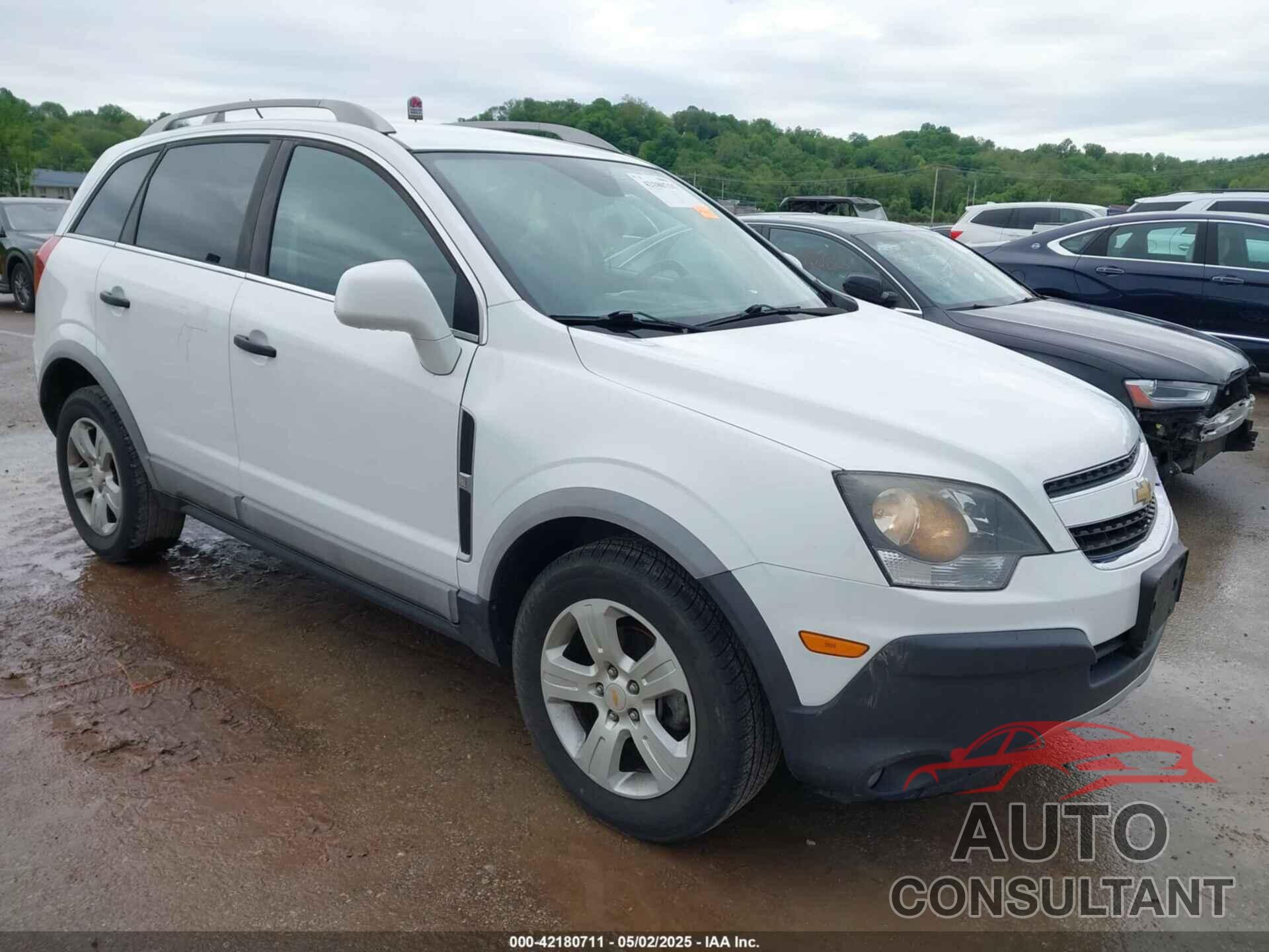 CHEVROLET CAPTIVA SPORT 2015 - 3GNAL2EK2FS506410