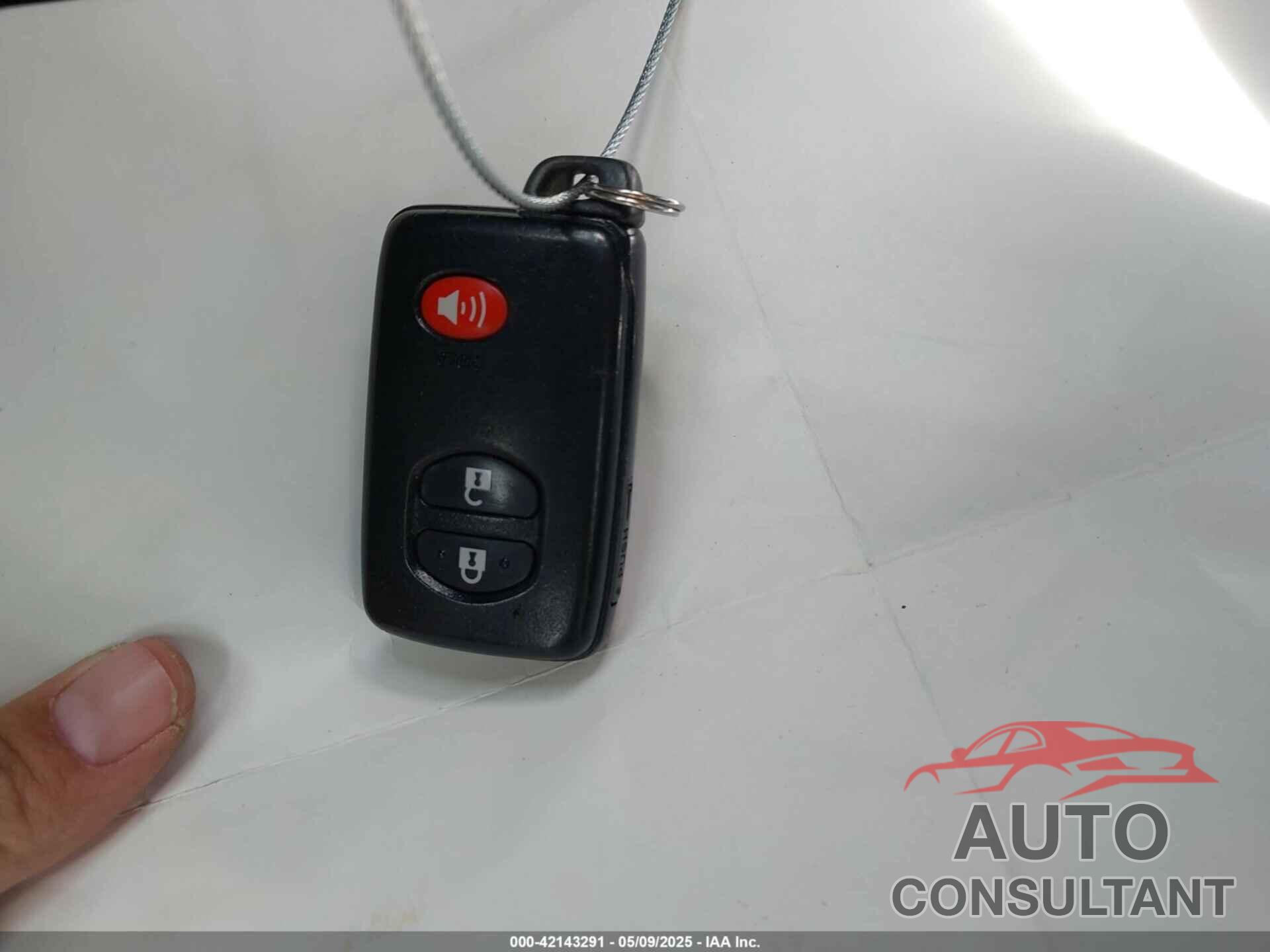 TOYOTA PRIUS V 2016 - JTDZN3EU6GJ047561