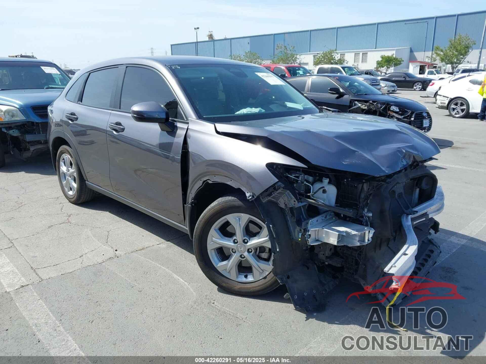 HONDA HR-V 2024 - 3CZRZ1H3XRM753184