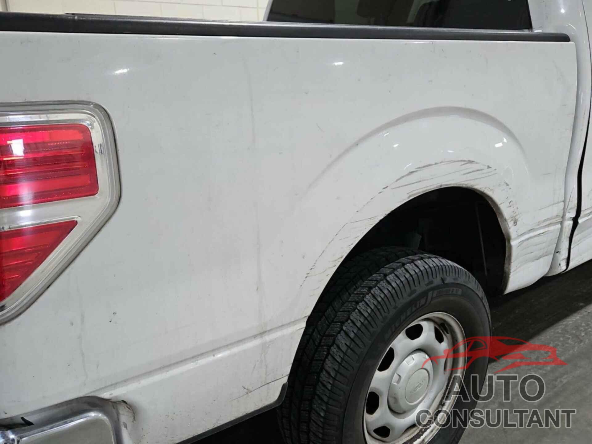 FORD F150 2014 - 1FTFW1CF4EKG34275