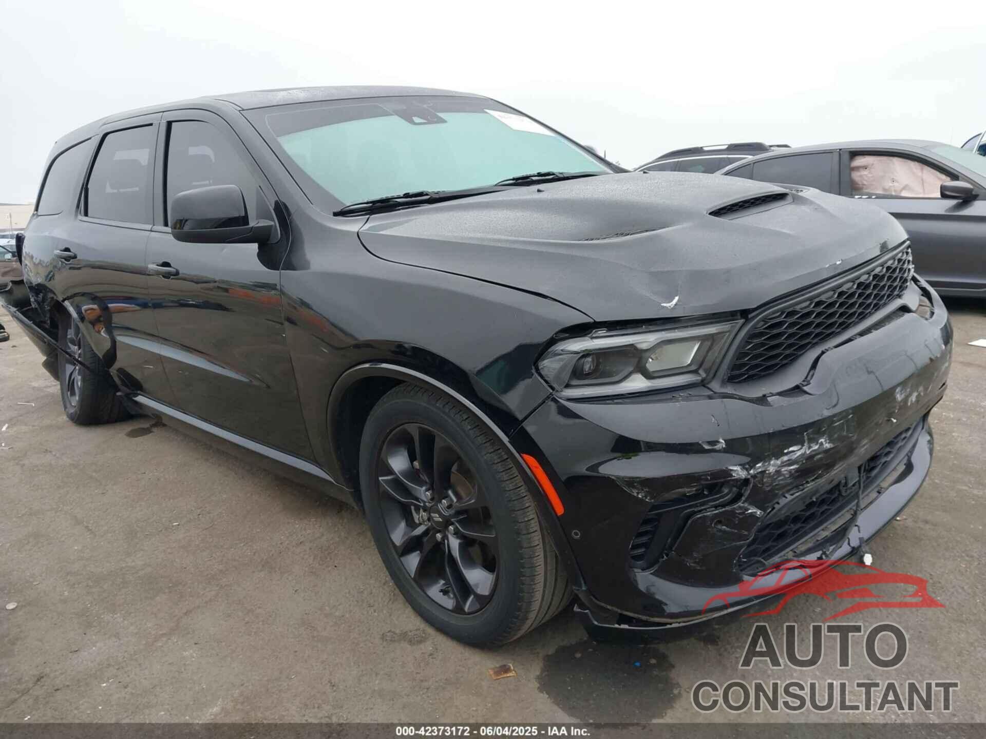 DODGE DURANGO 2021 - 1C4SDHCT5MC660105