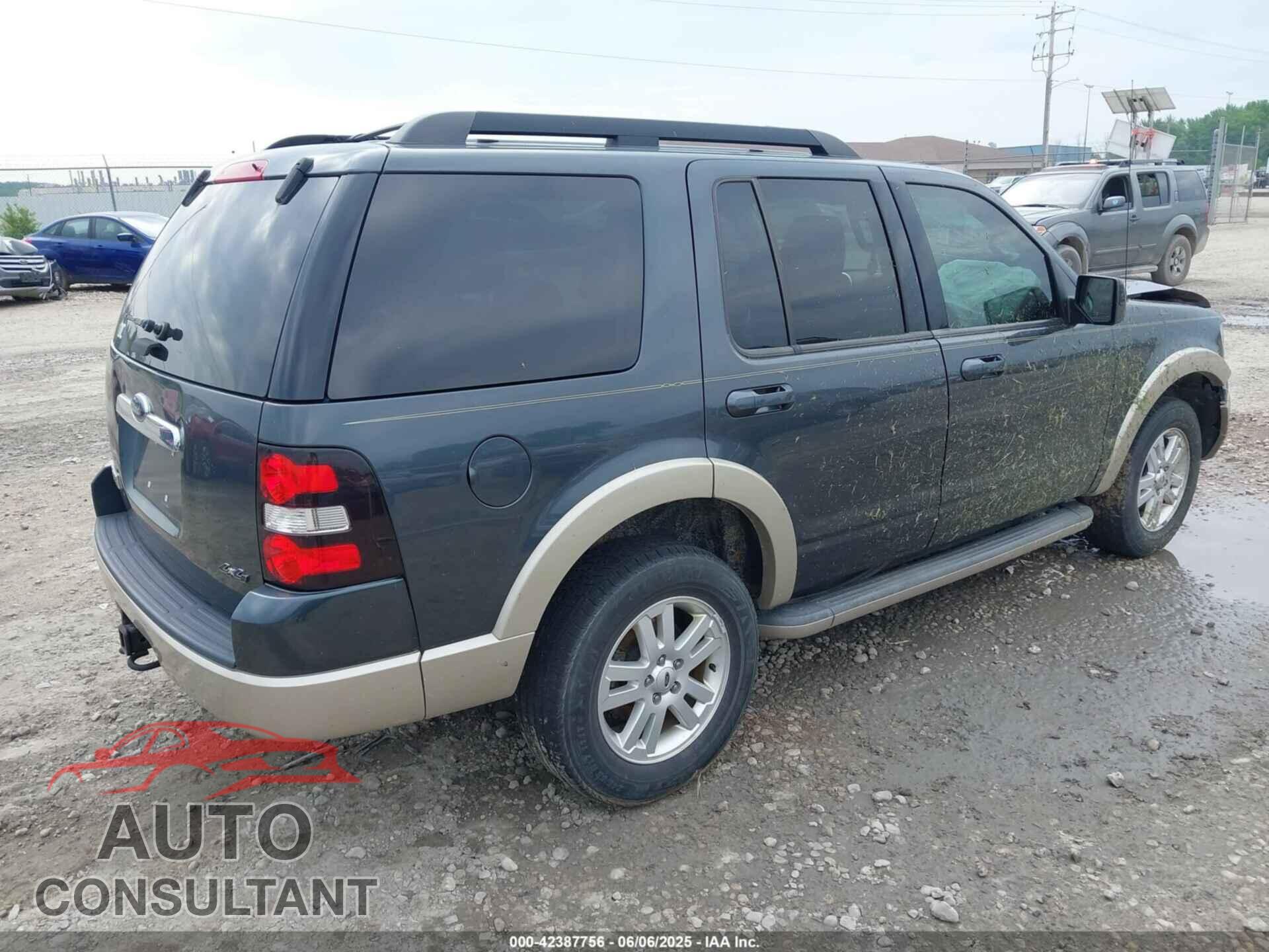 FORD EXPLORER 2010 - 1FMEU7EE6AUA19195