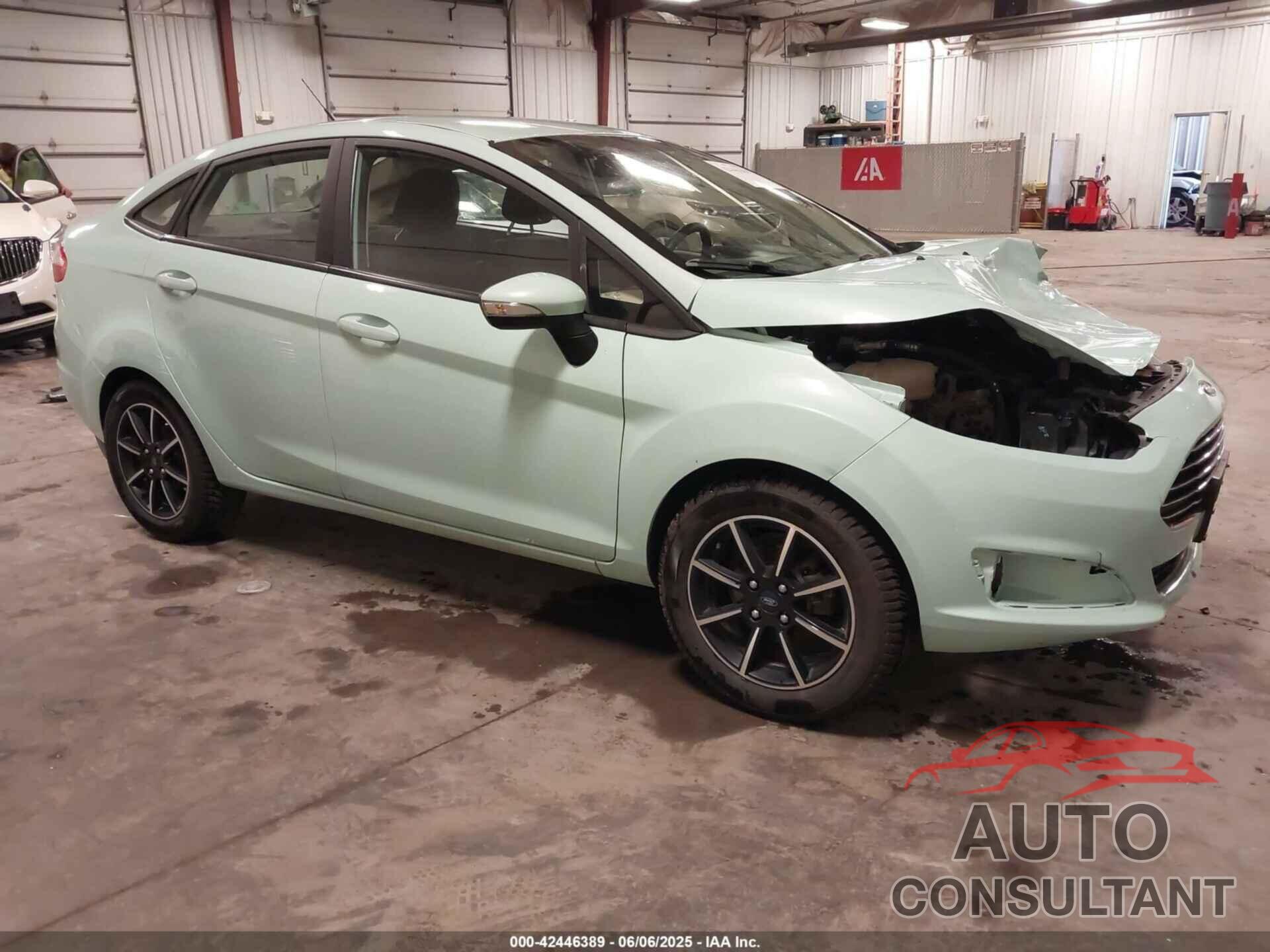 FORD FIESTA 2018 - 3FADP4BJ3JM136542