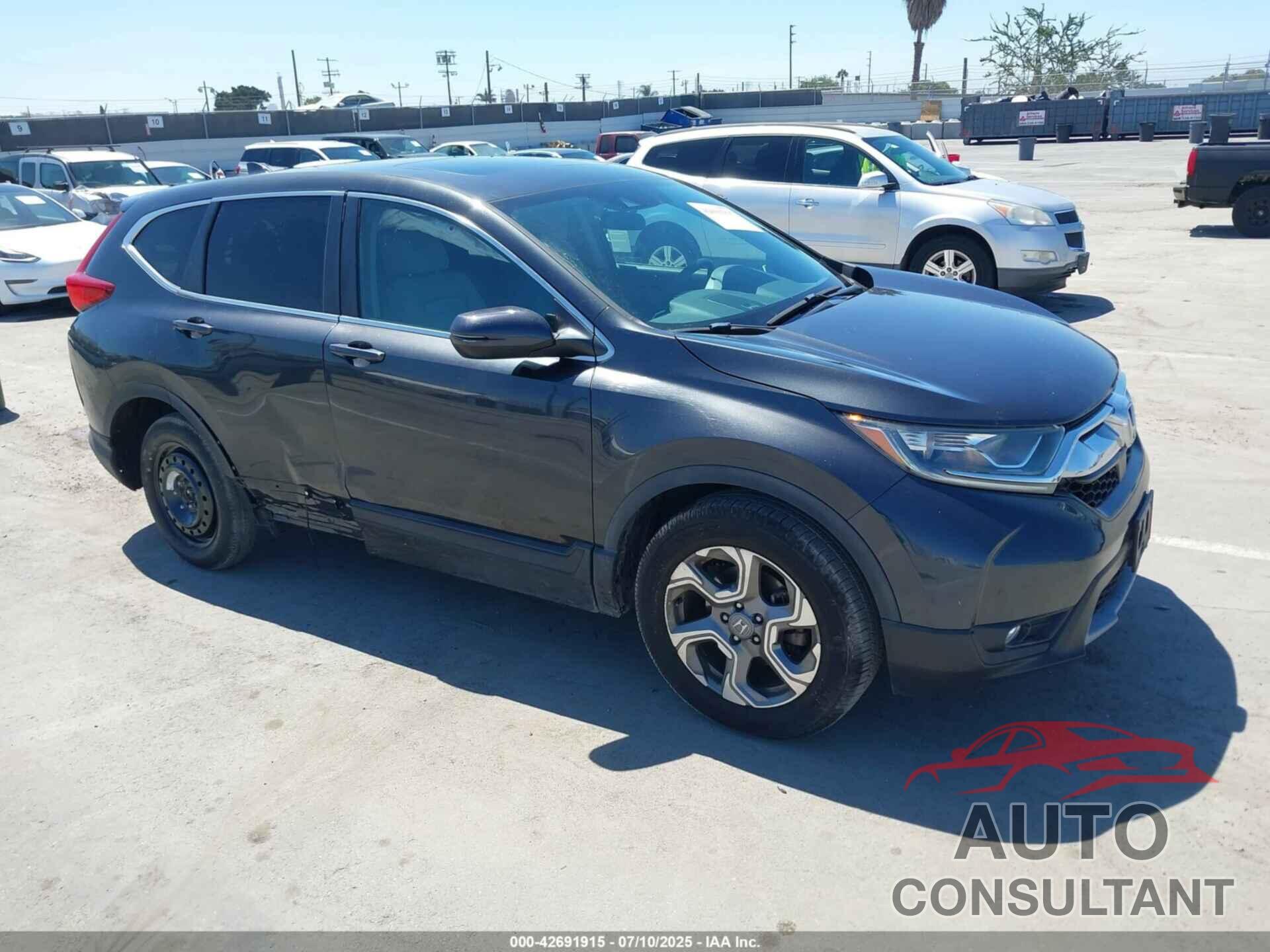 HONDA CR-V 2018 - 2HKRW1H59JH502649