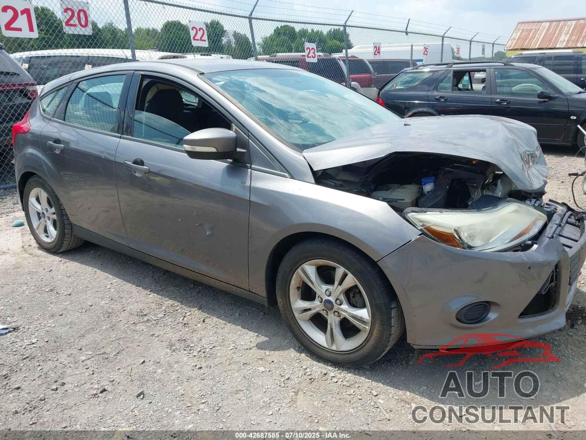 FORD FOCUS 2014 - 1FADP3K27EL178254