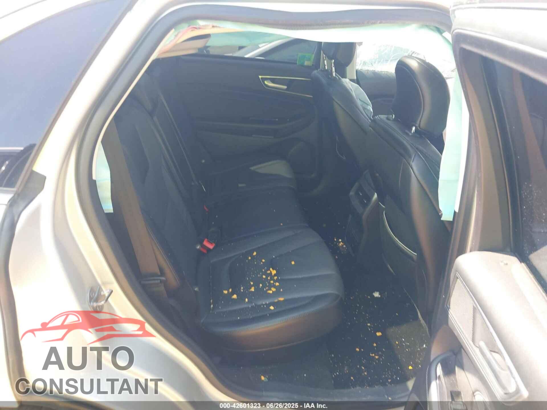 FORD EDGE 2018 - 2FMPK4K90JBB20226
