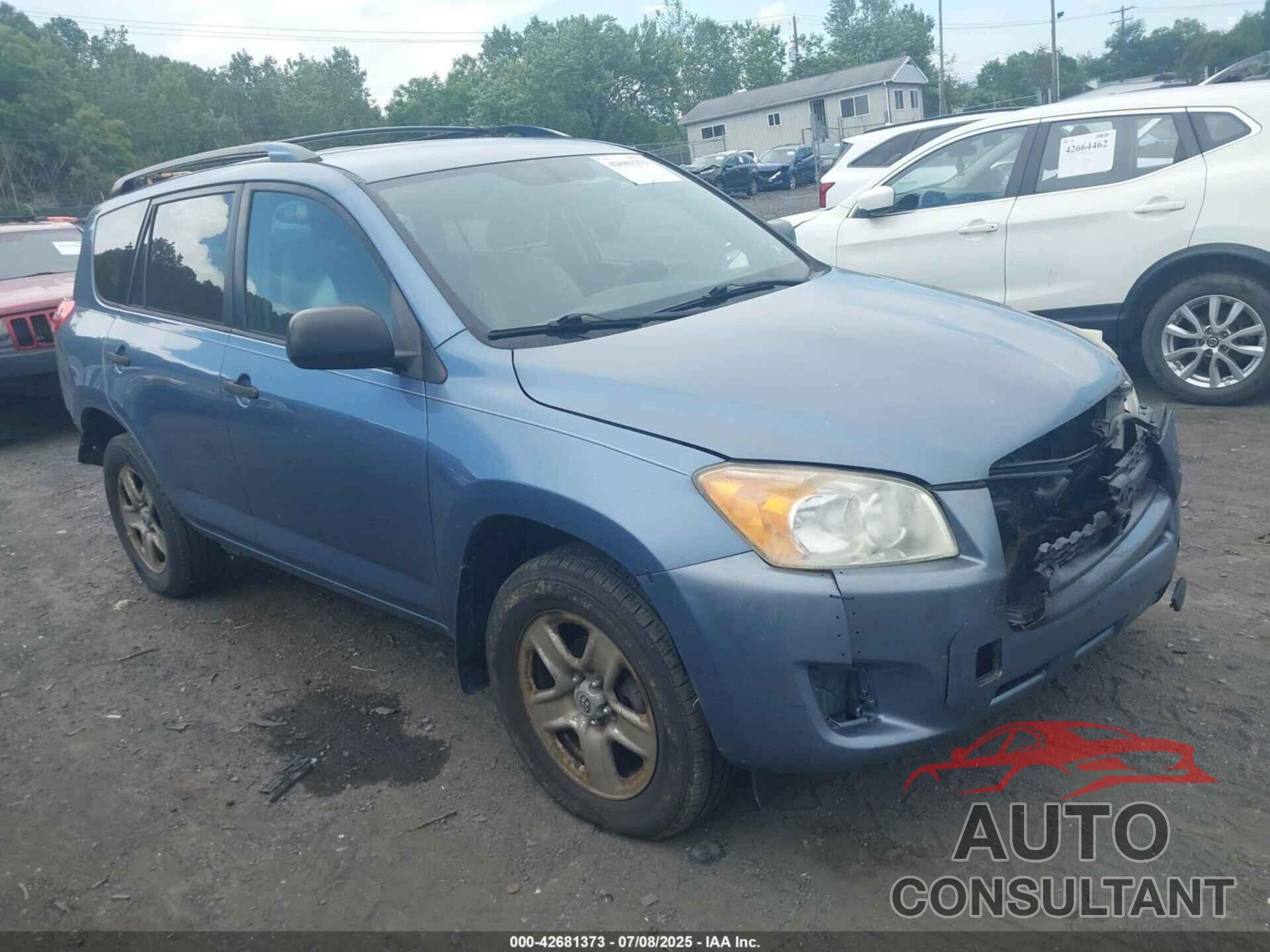 TOYOTA RAV4 2009 - JTMBF33V19D017900