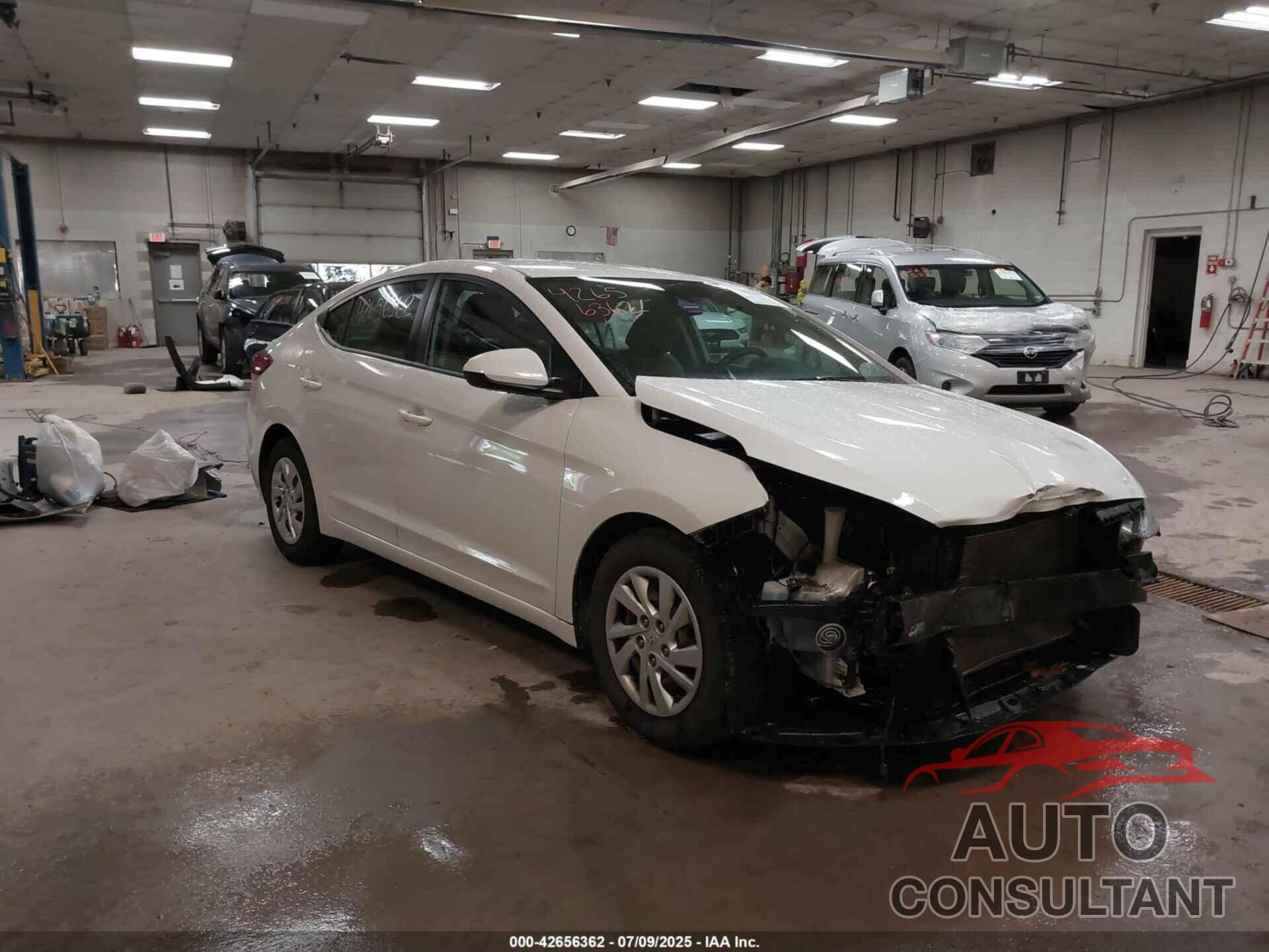 HYUNDAI ELANTRA 2020 - 5NPD74LF1LH545863