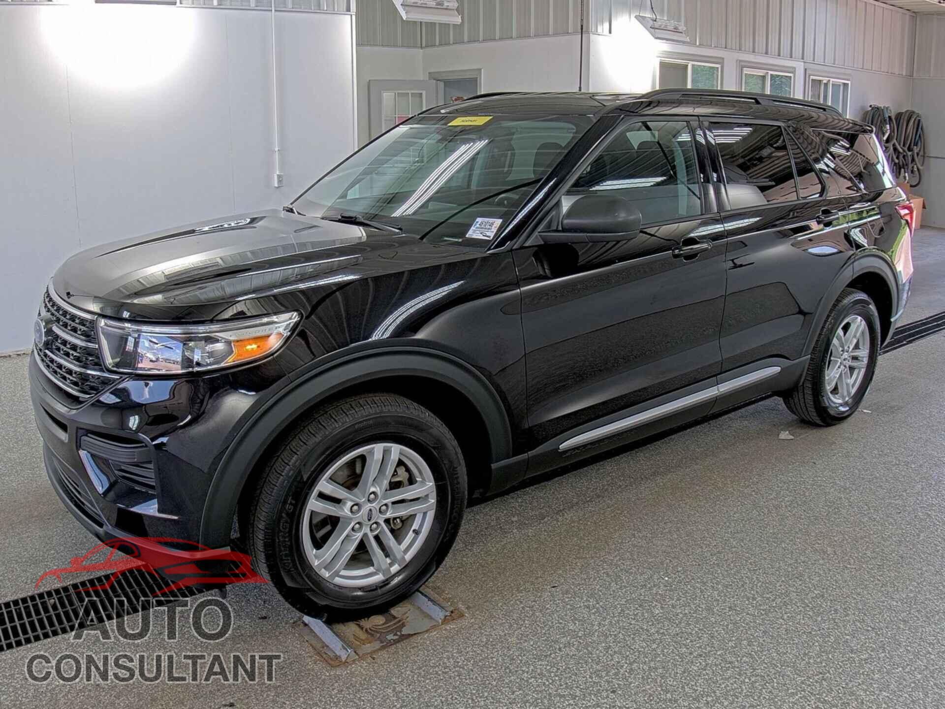 FORD EXPLORER 2022 - 1FMSK8DH9NGB01260