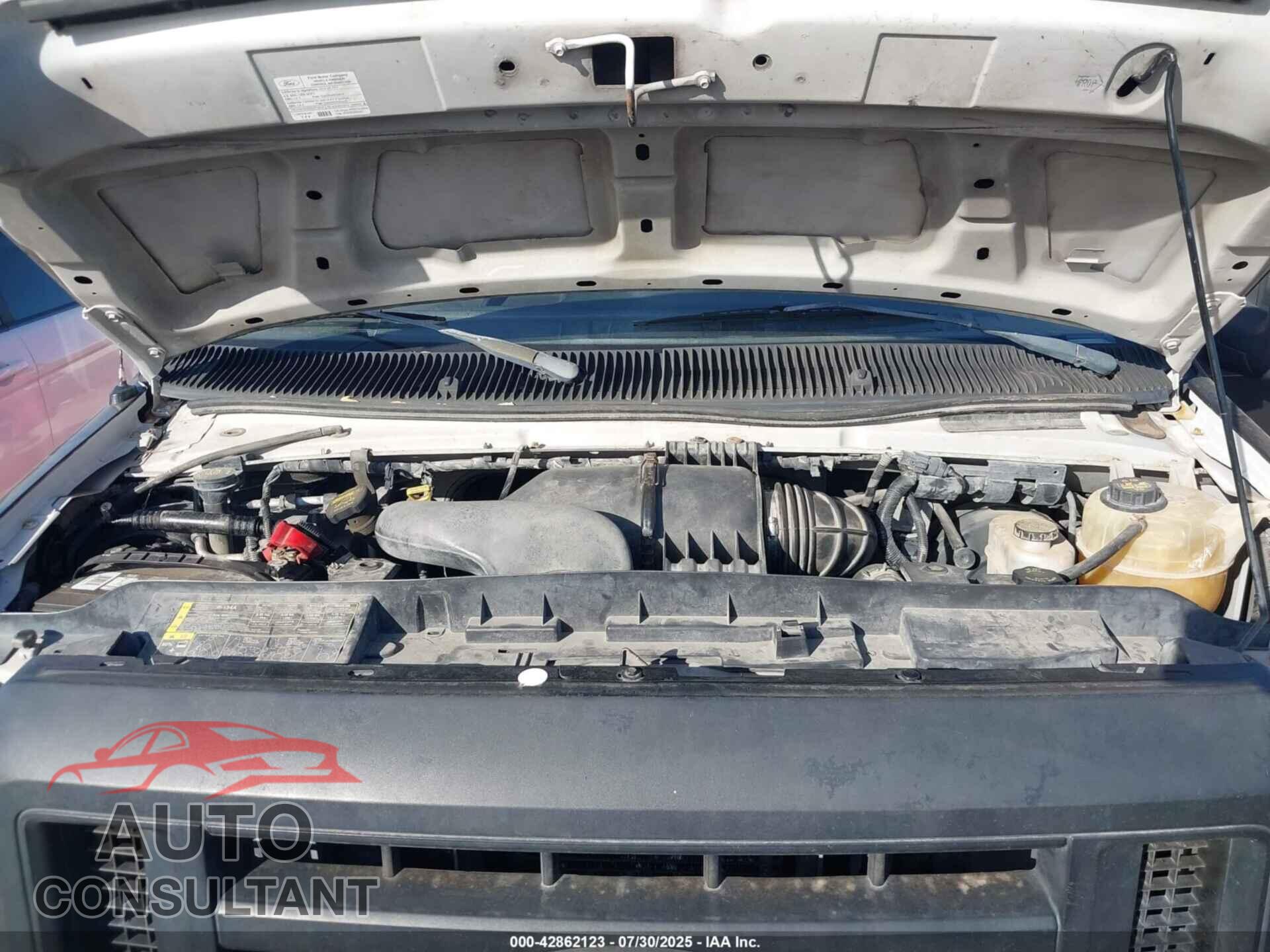 FORD E-150 2010 - 1FTNE1EW1ADA07768