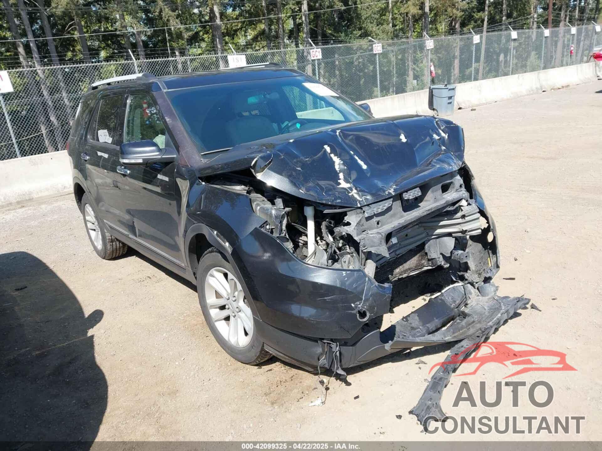FORD EXPLORER 2014 - 1FM5K8D89EGA91438