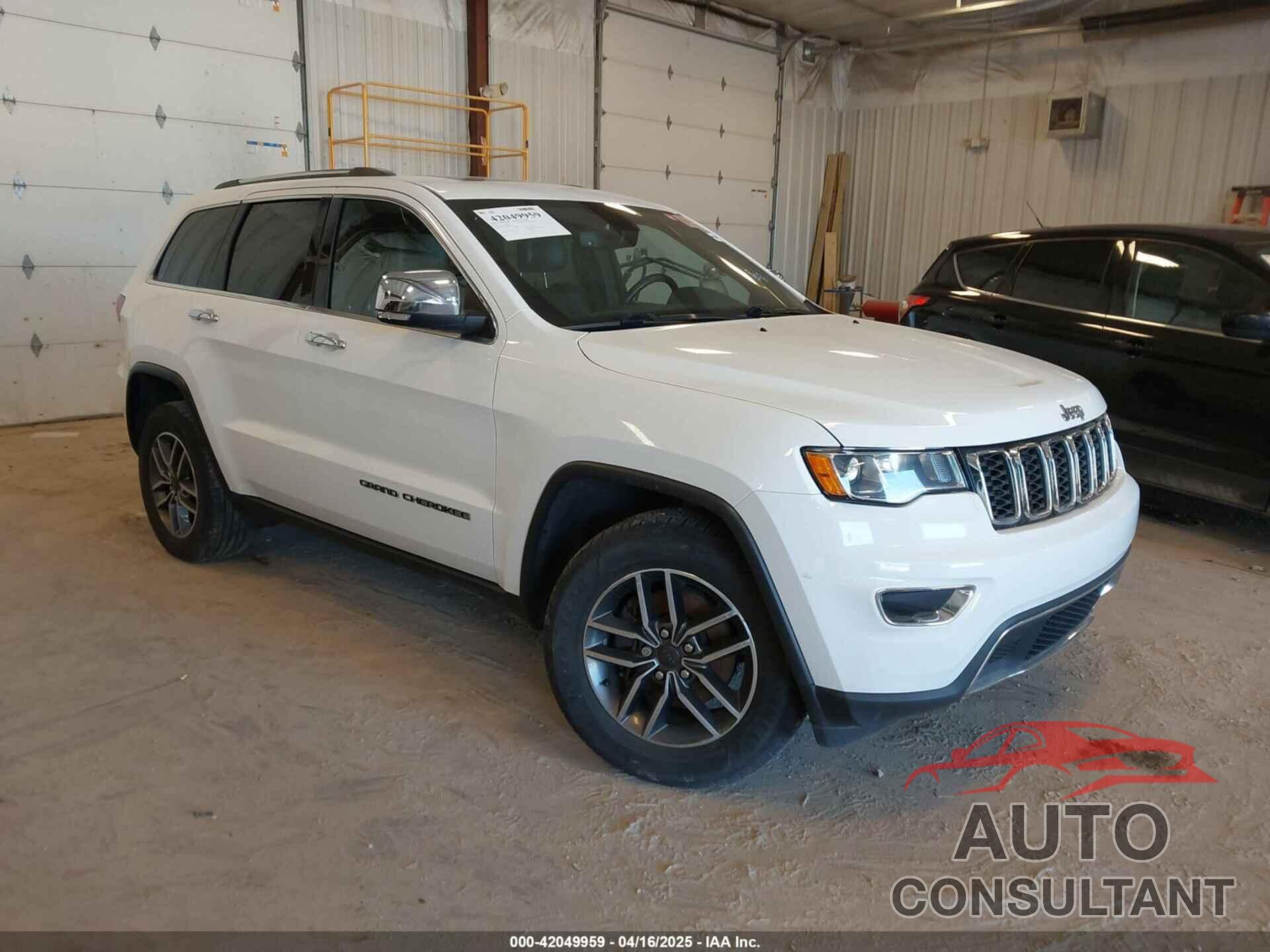 JEEP GRAND CHEROKEE 2020 - 1C4RJFBG9LC236103