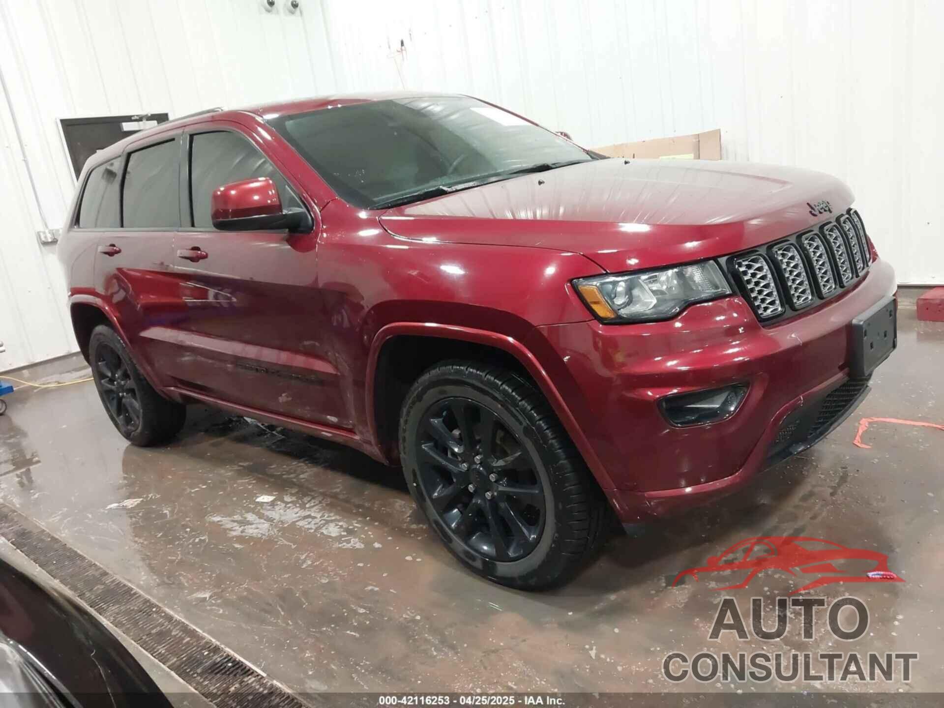 JEEP GRAND CHEROKEE 2018 - 1C4RJFAG3JC267393