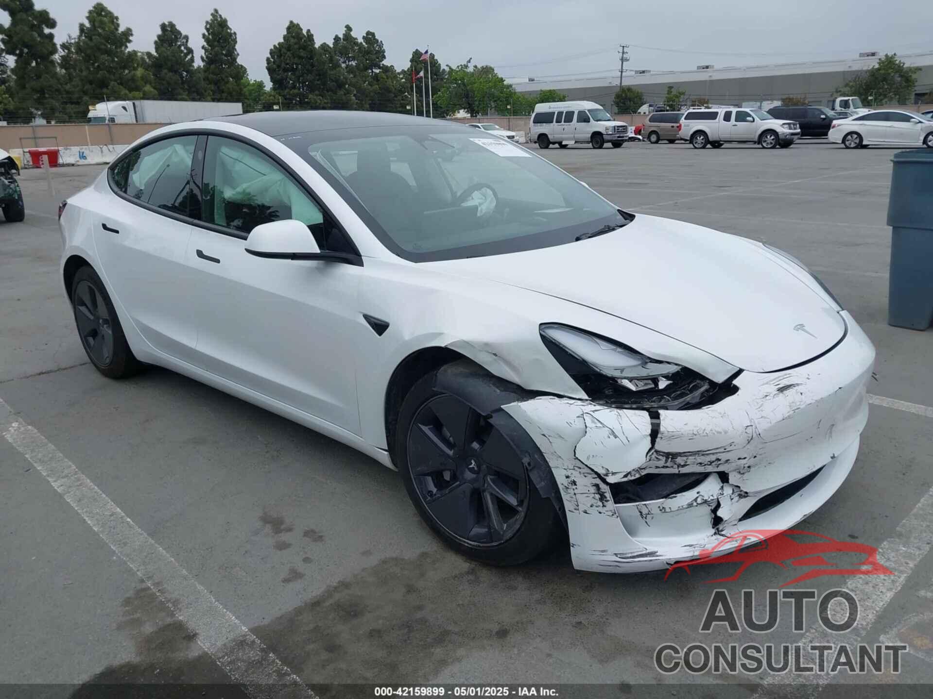 TESLA MODEL 3 2023 - 5YJ3E1EA3PF404847