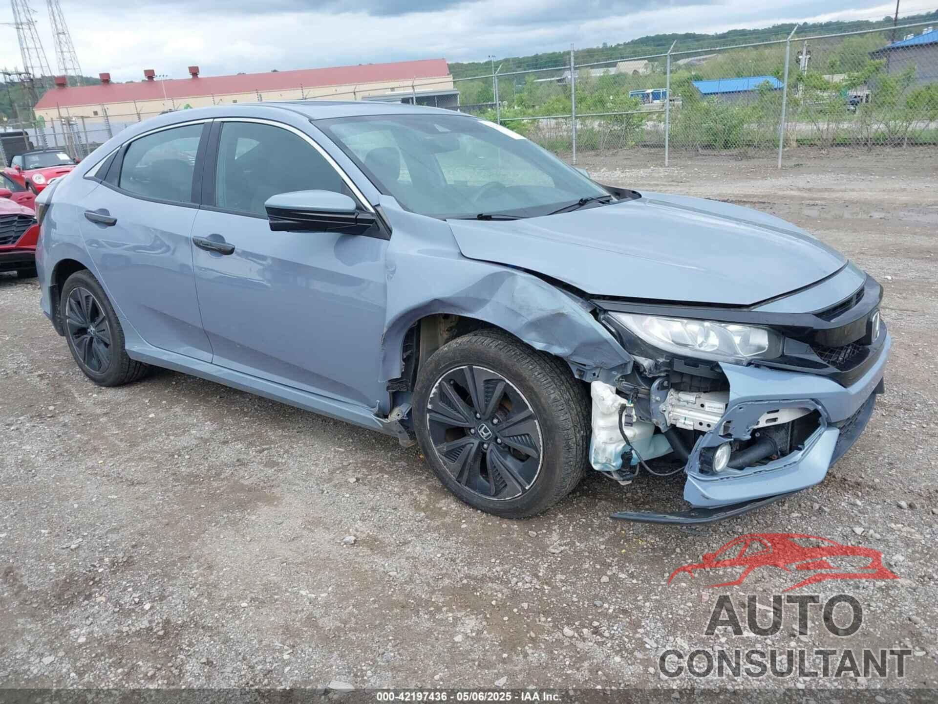 HONDA CIVIC 2019 - SHHFK7H61KU417104