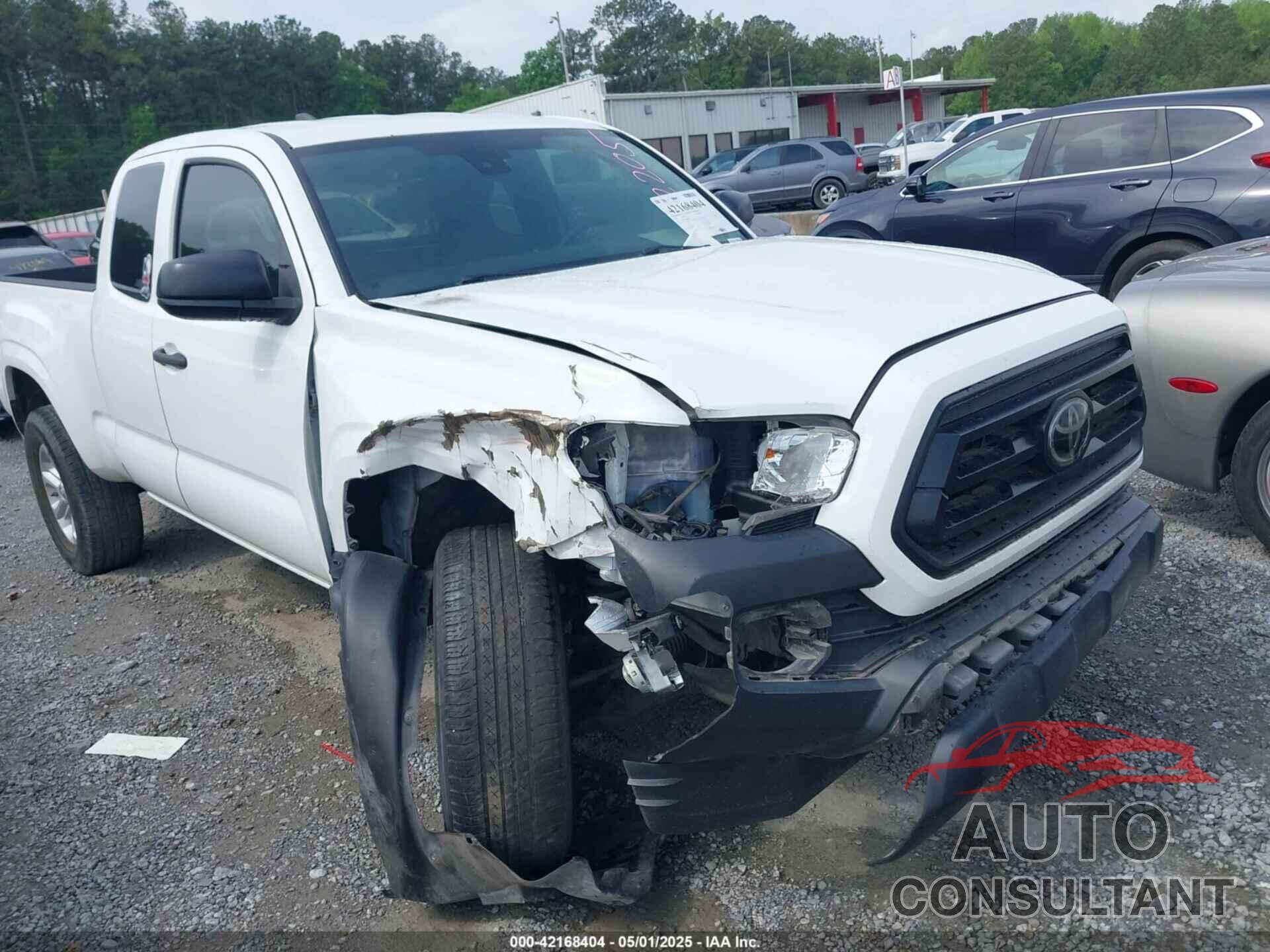 TOYOTA TACOMA 2020 - 5TFRX5GN8LX182205