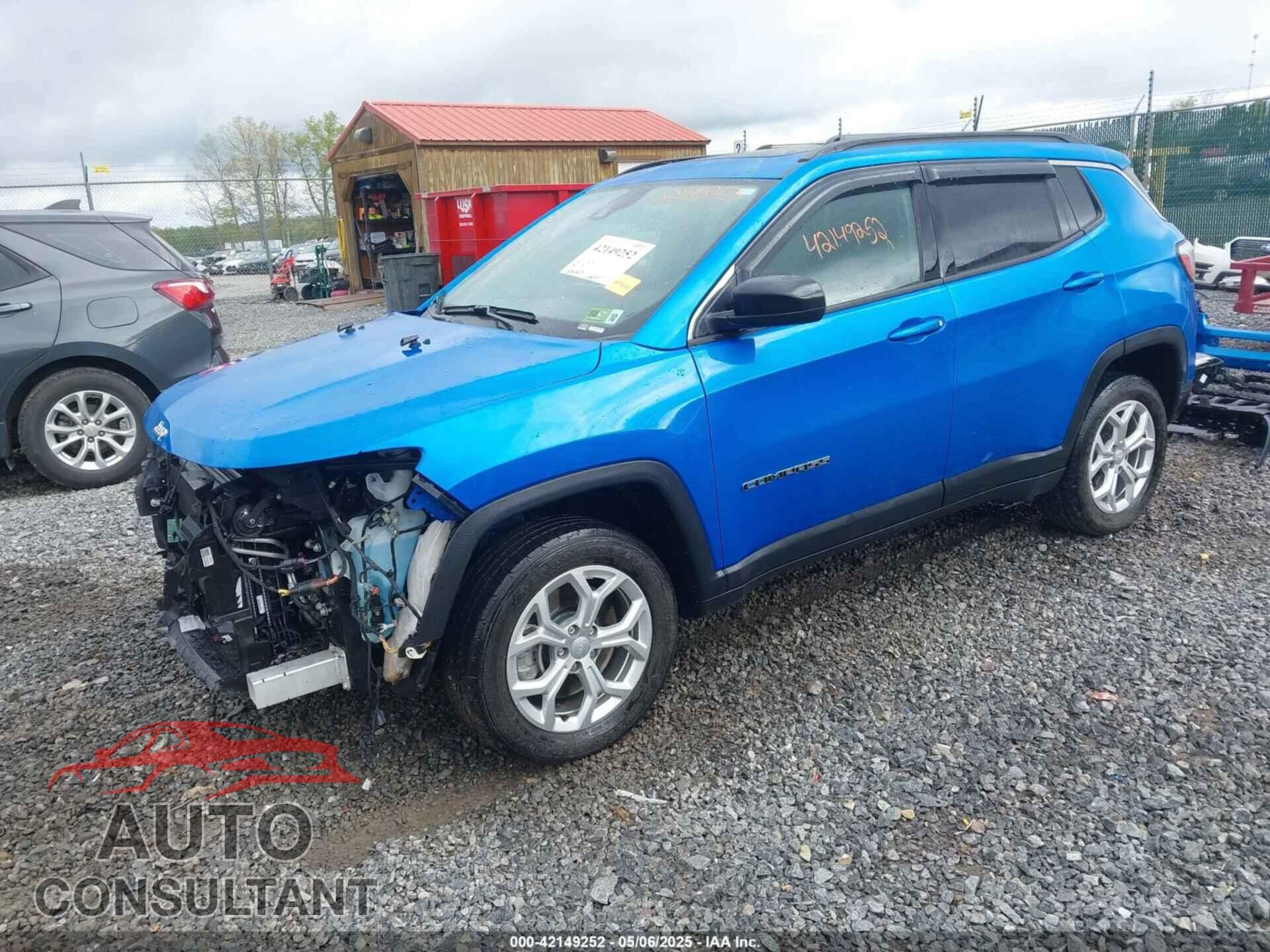 JEEP COMPASS 2024 - 3C4NJDBN9RT132368