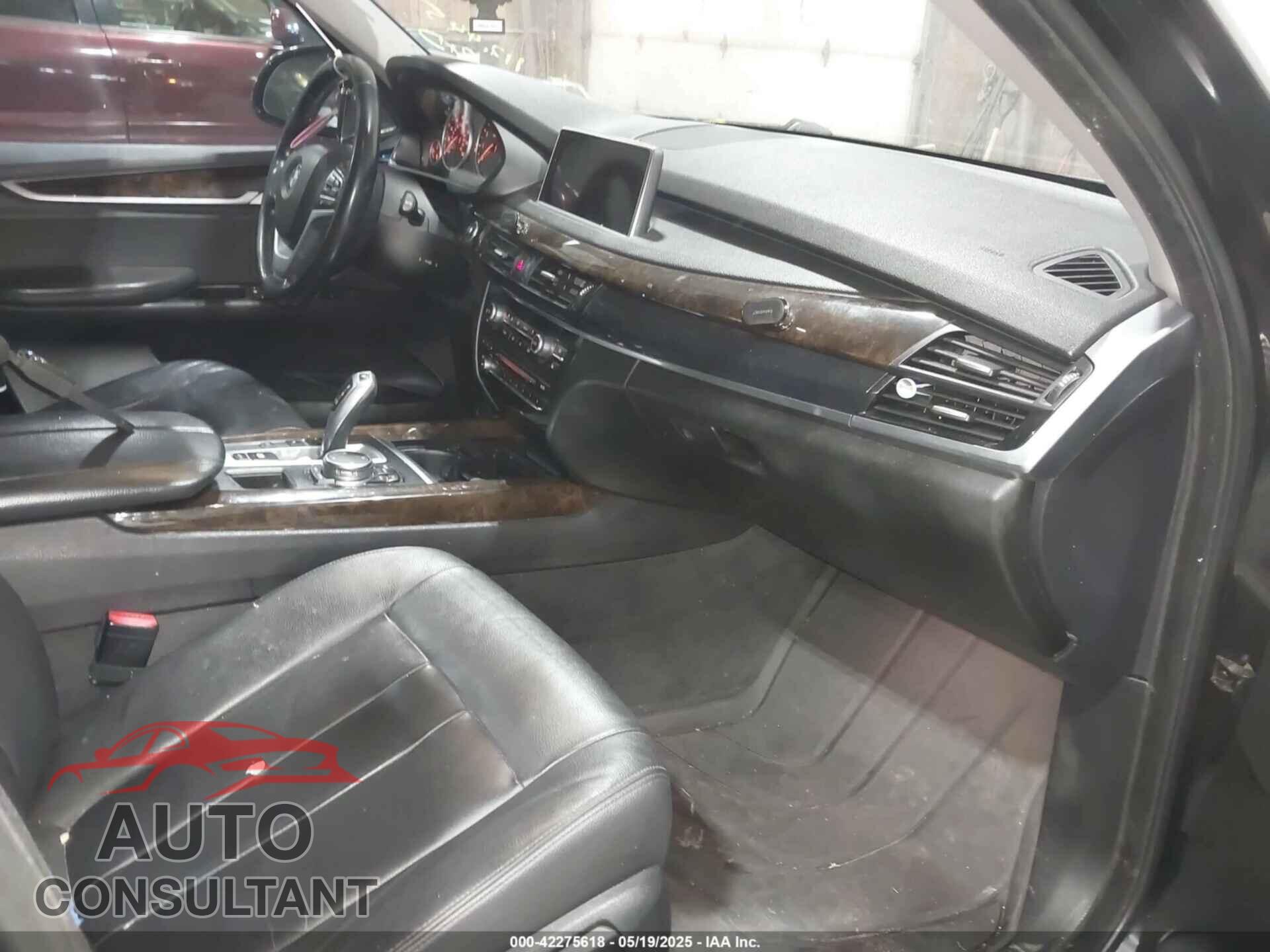 BMW X5 2015 - 5UXKR0C52F0P14807