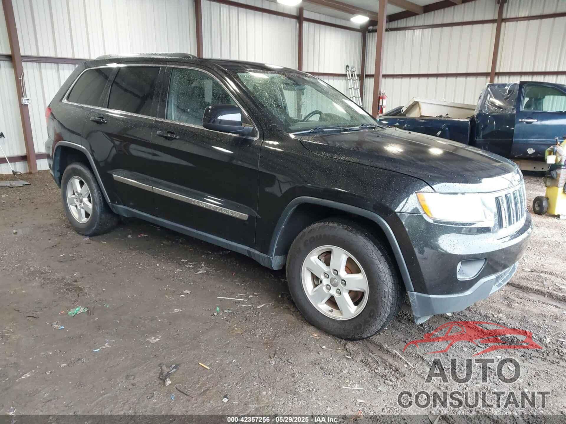 JEEP GRAND CHEROKEE 2011 - 1J4RS4GG7BC503273