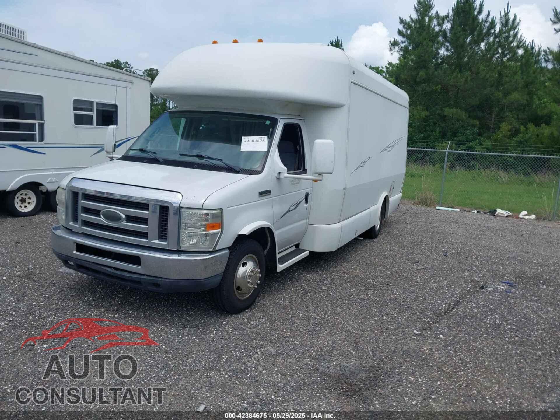 FORD E-450 CUTAWAY 2014 - 1FDXE4FS2EDB07675