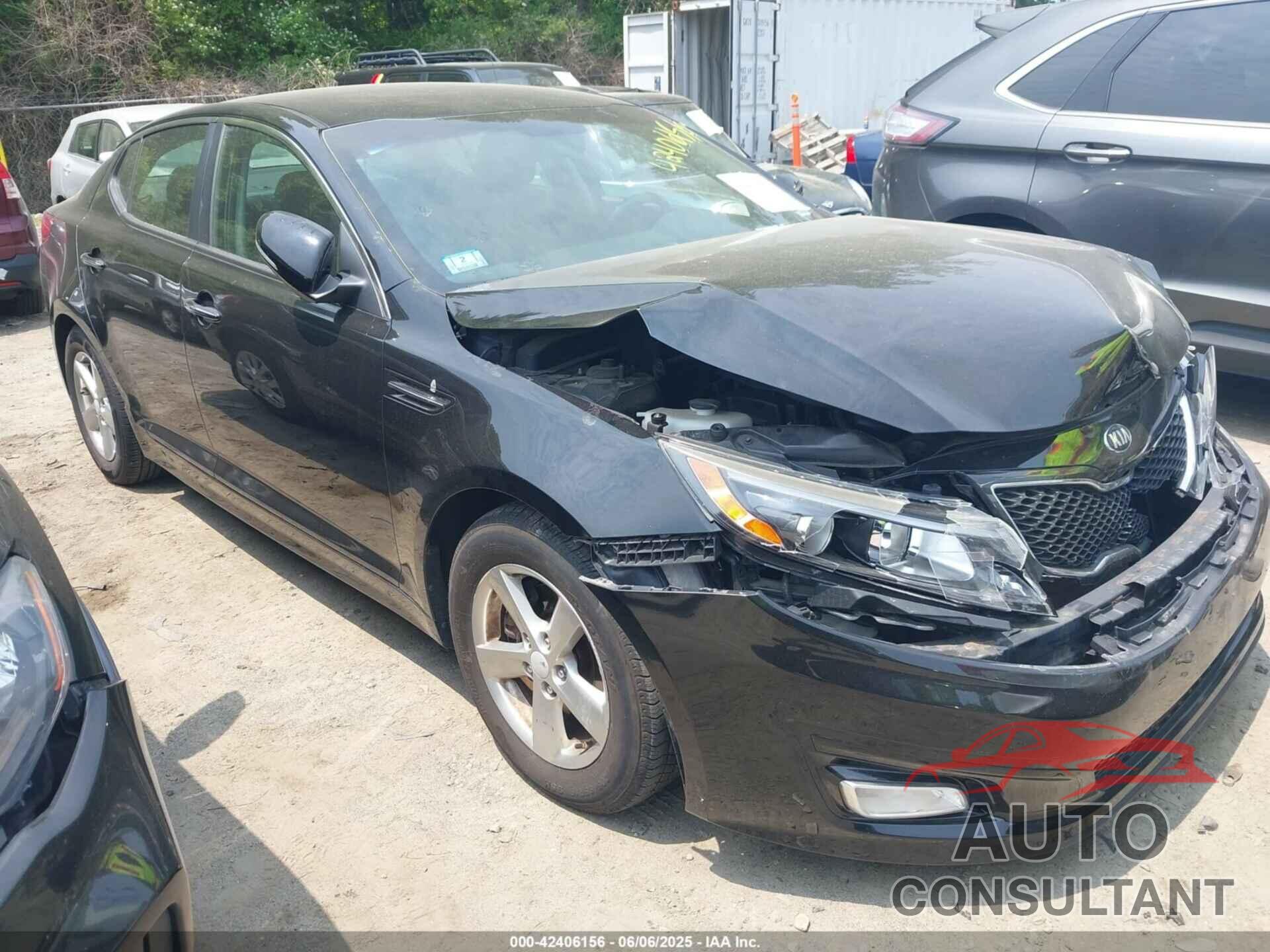 KIA OPTIMA 2015 - 5XXGM4A74FG382403