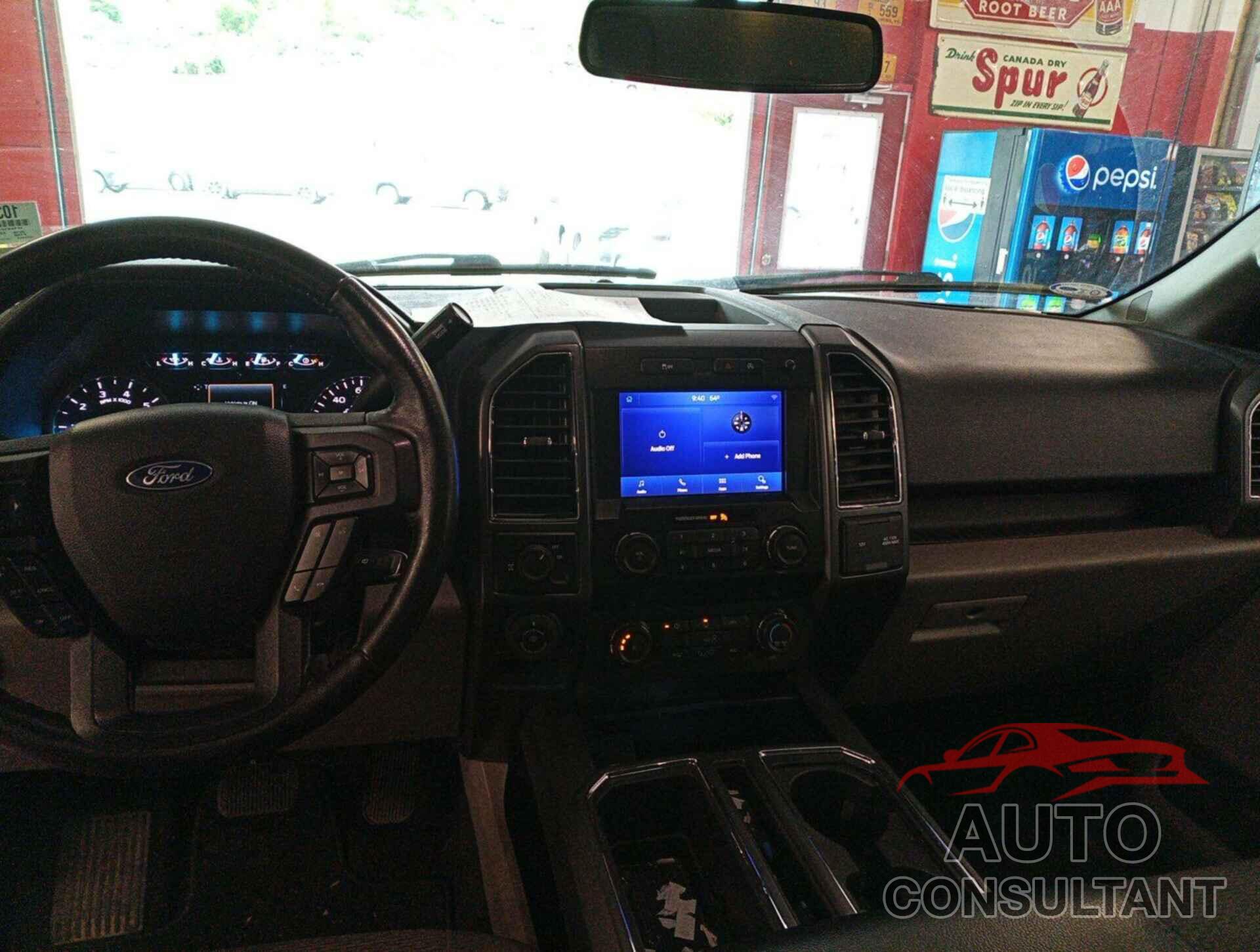 FORD F150 2019 - 1FTEX1C48KKE41467