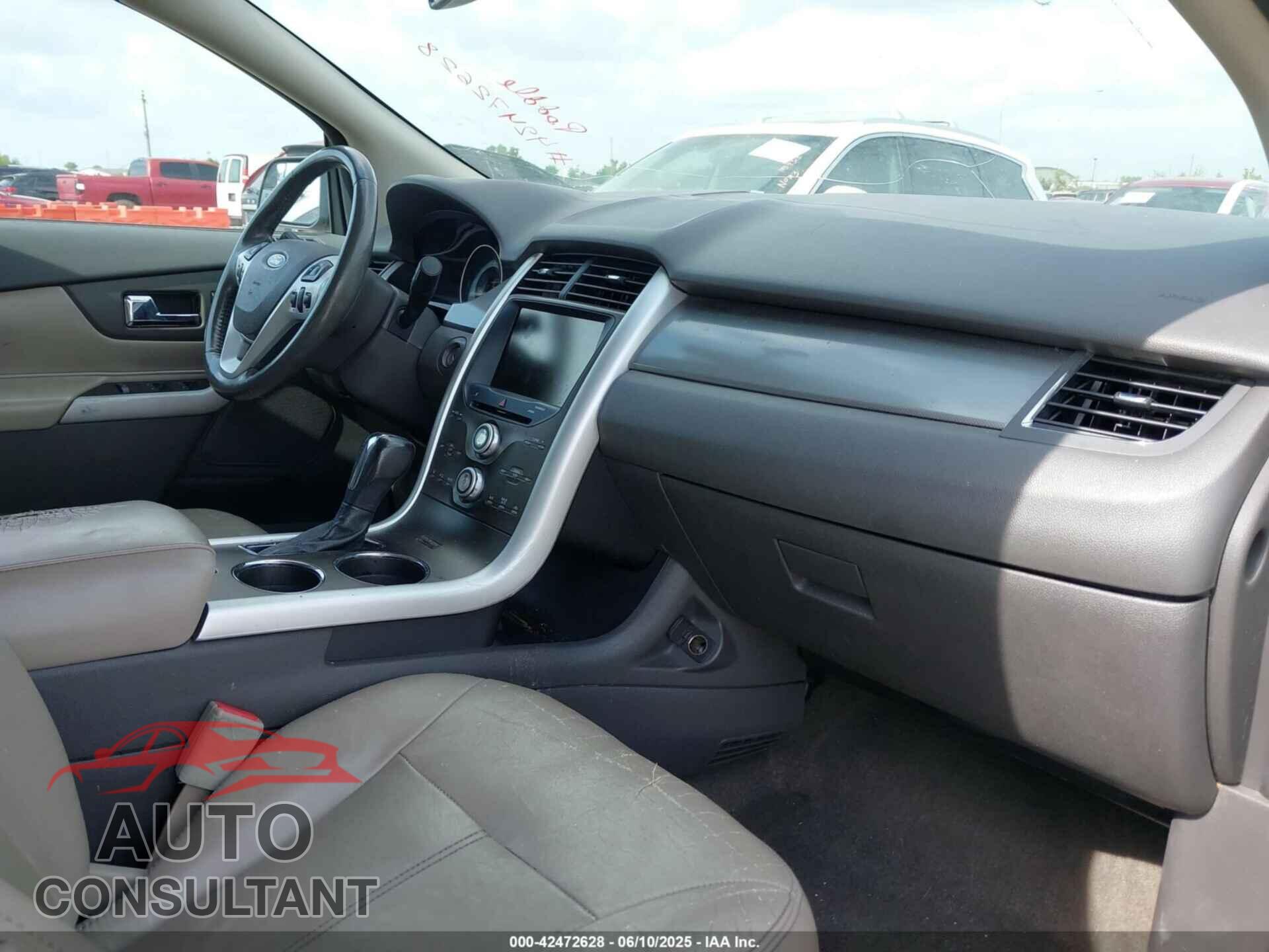 FORD EDGE 2013 - 2FMDK3JC7DBA21675