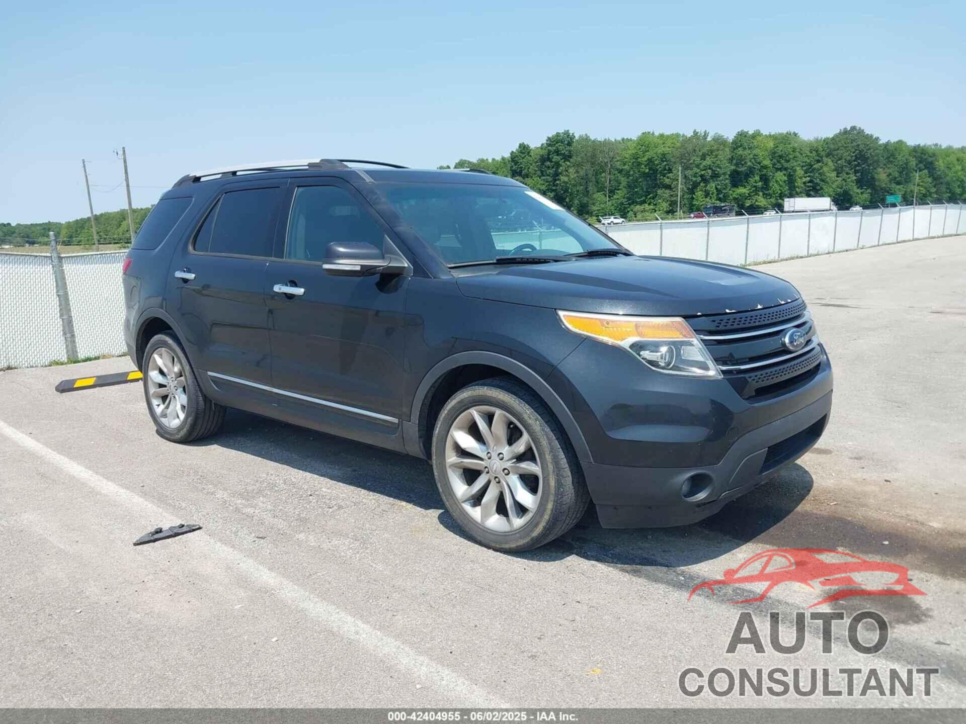 FORD EXPLORER 2013 - 1FM5K8F82DGB18989
