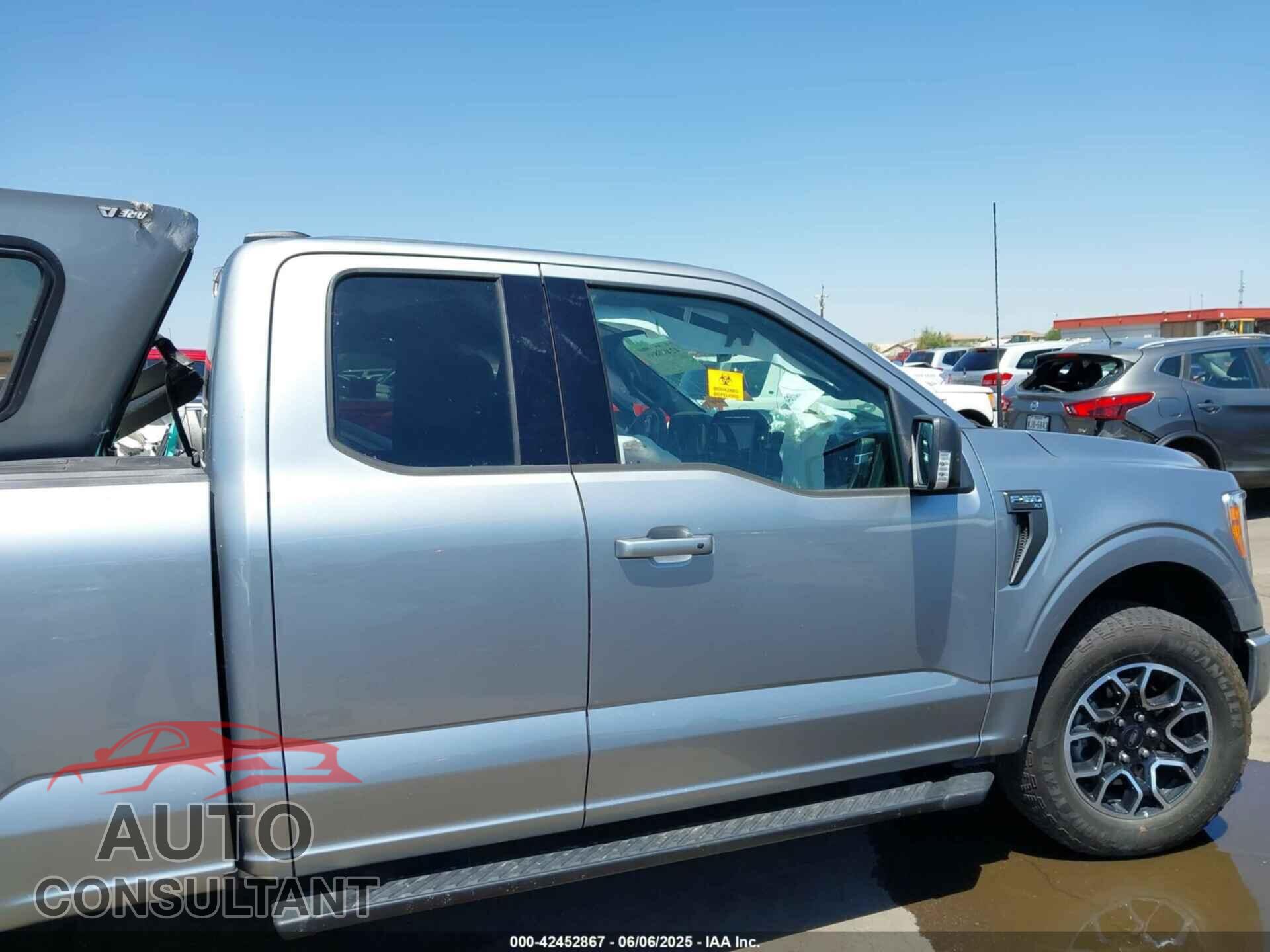 SUBARU FORESTER 2015 - JF2SJARC8FH508575