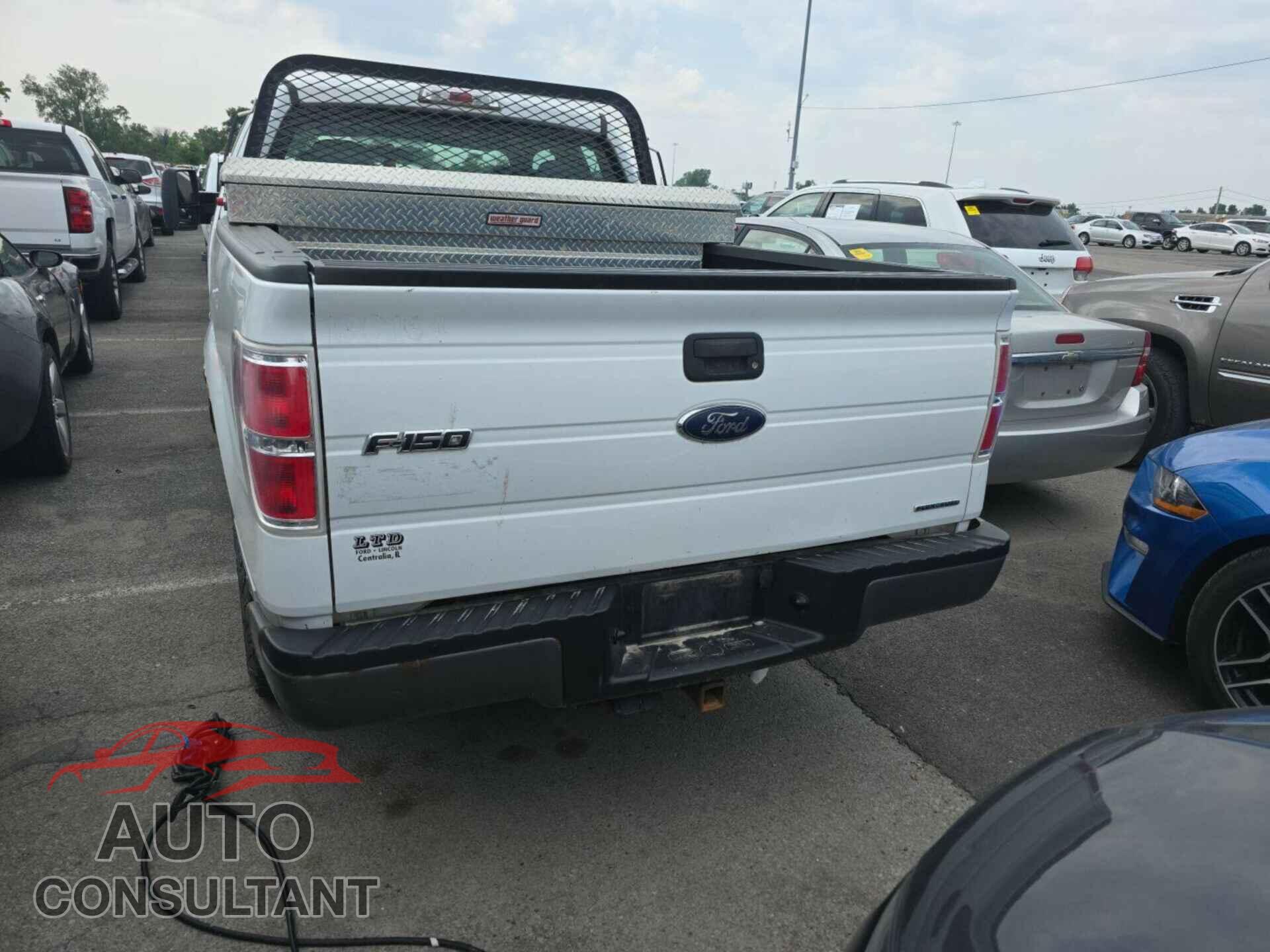 FORD F150 2013 - 1FTFX1CF7DKE62948