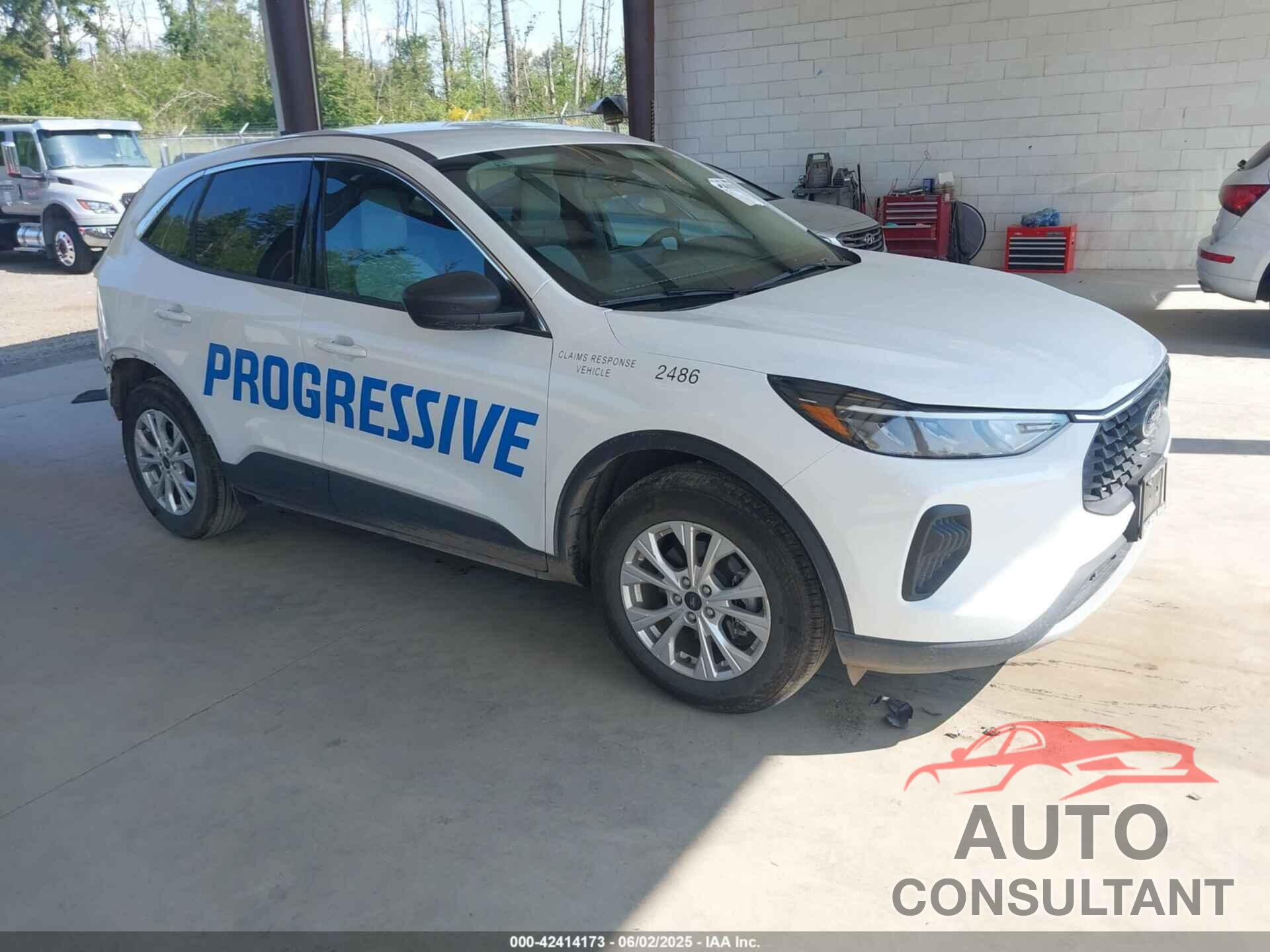FORD ESCAPE 2023 - 1FMCU0GN7PUA82486