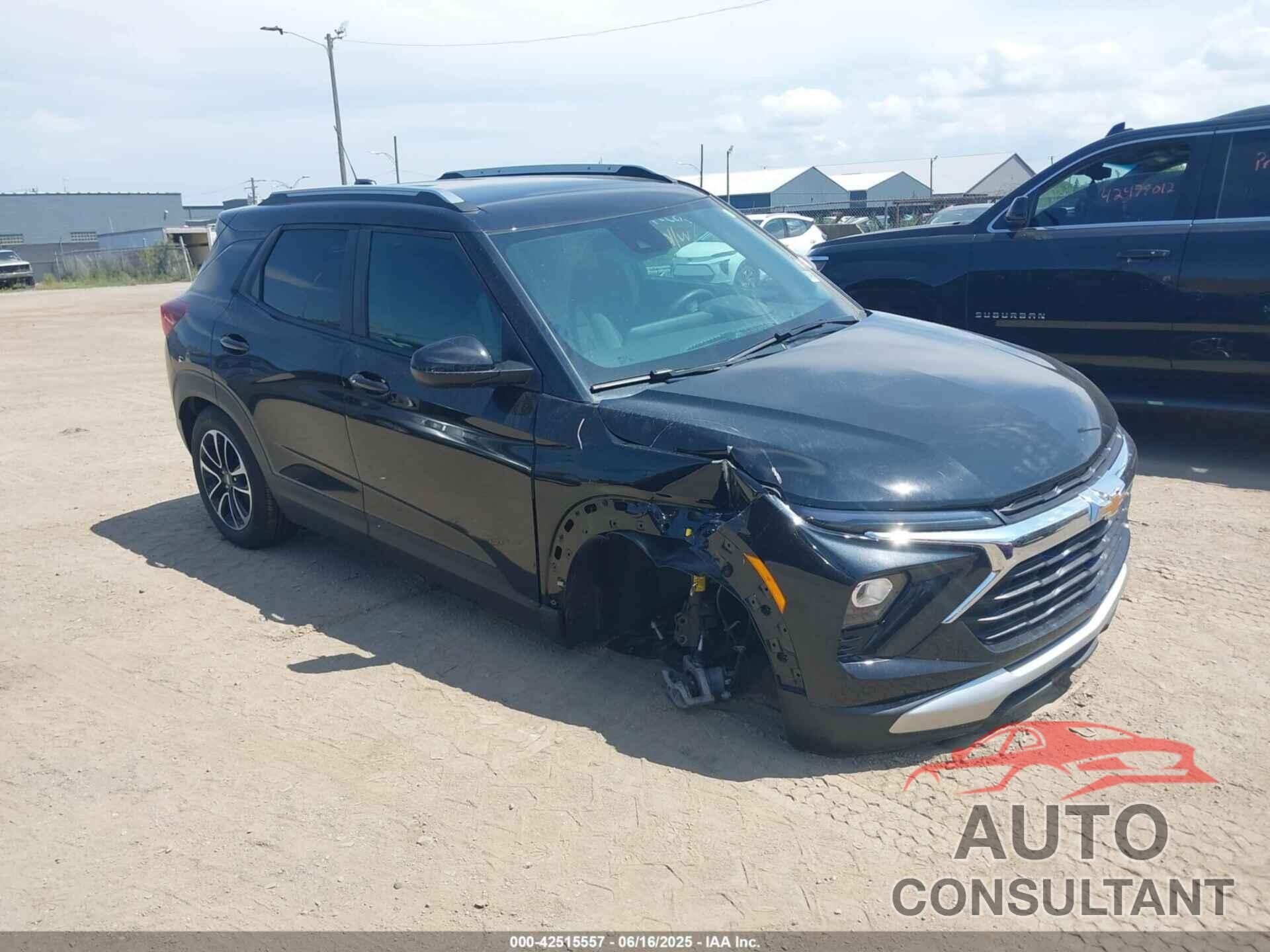 CHEVROLET TRAILBLAZER 2025 - KL79MPSP9SB008939