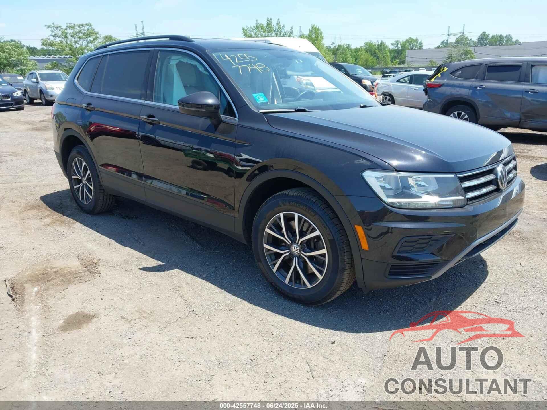 VOLKSWAGEN TIGUAN 2019 - 3VV2B7AX6KM180285
