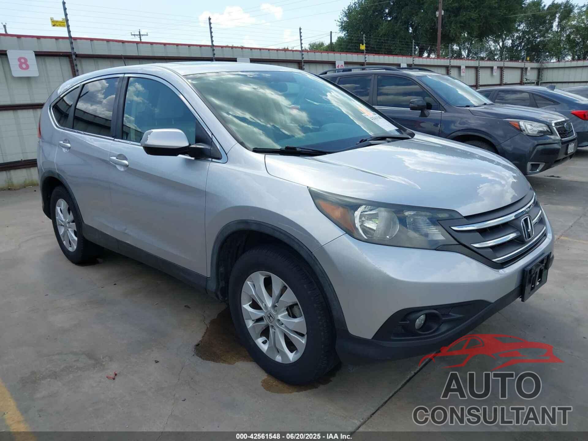 HONDA CR-V 2013 - 3CZRM3H50DG707012