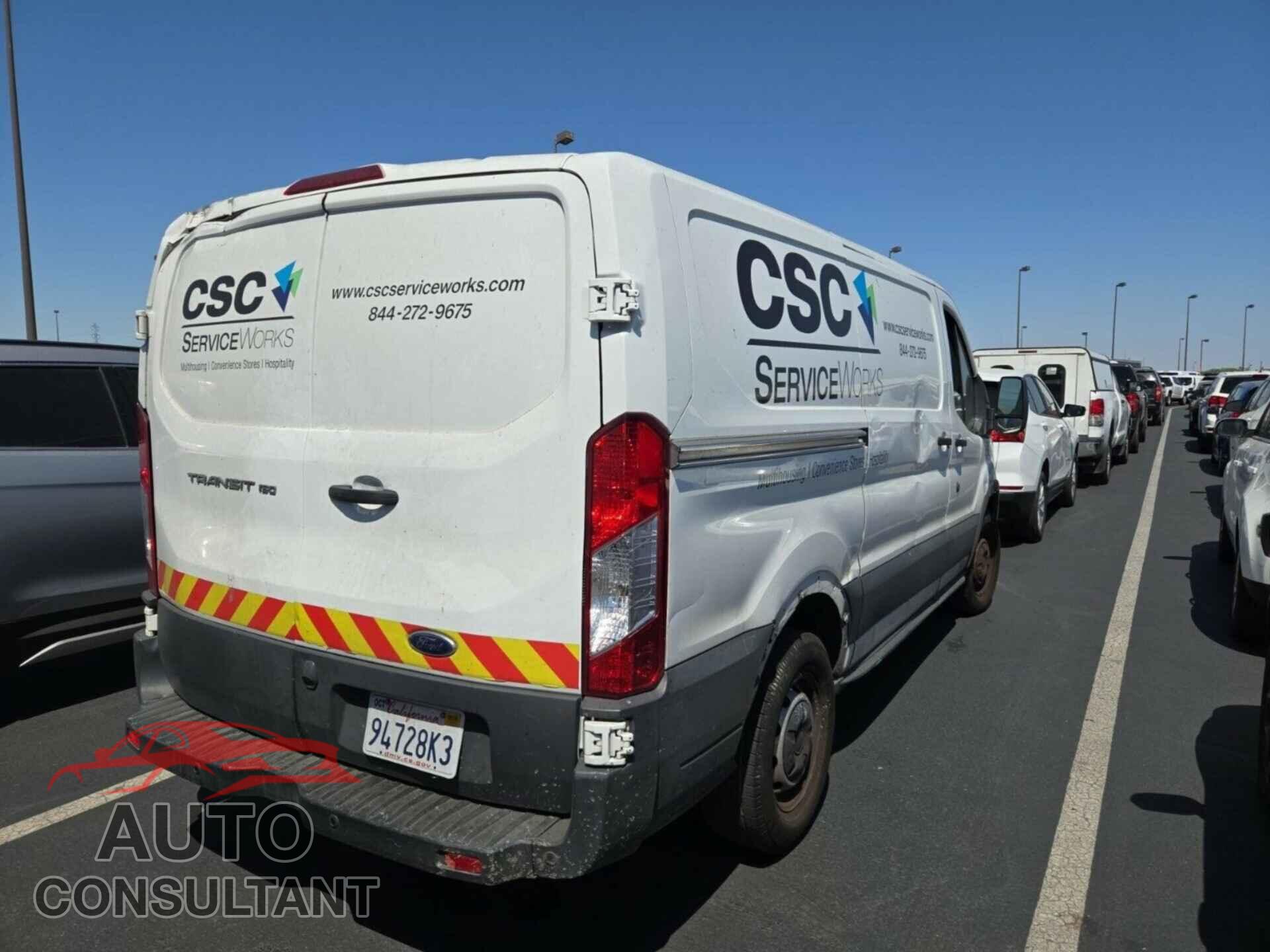 FORD TRANSIT 2015 - 1FTNE1YM9FKB30067