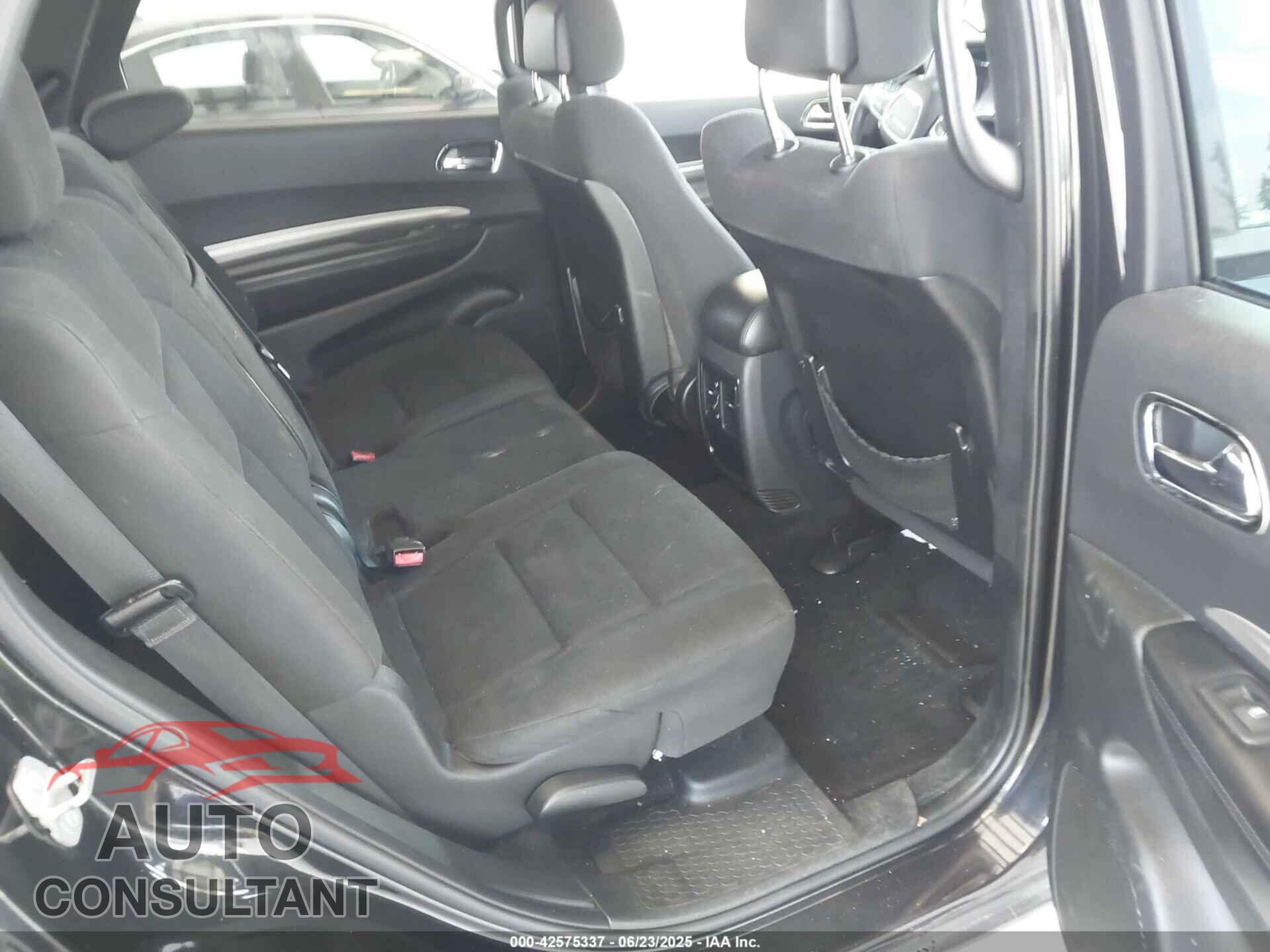 DODGE DURANGO 2015 - 1C4RDHAG5FC113729