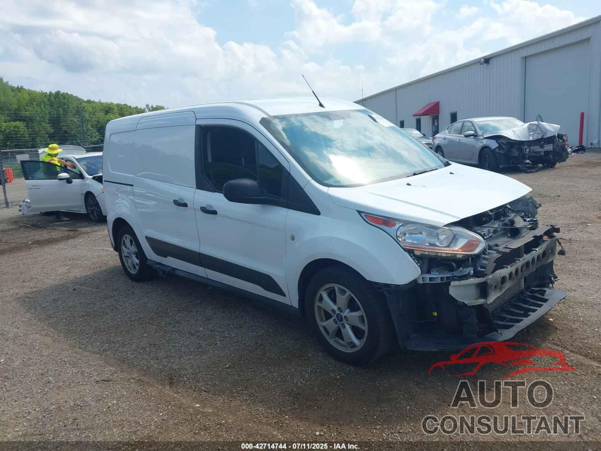 FORD TRANSIT CONNECT 2016 - NM0LS7F77G1274978