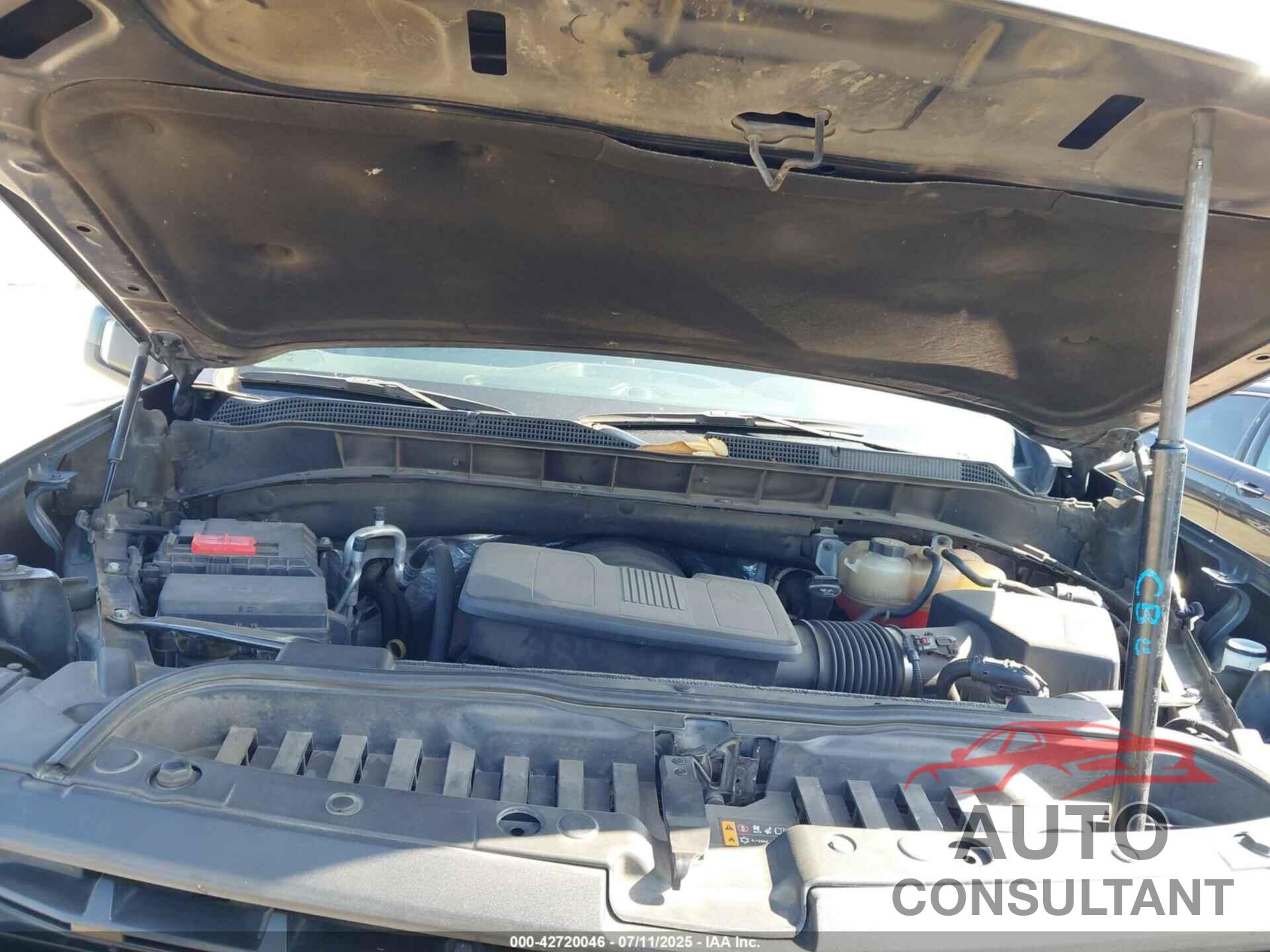 CHEVROLET SILVERADO 1500 2019 - 1GCPYFED9KZ332149