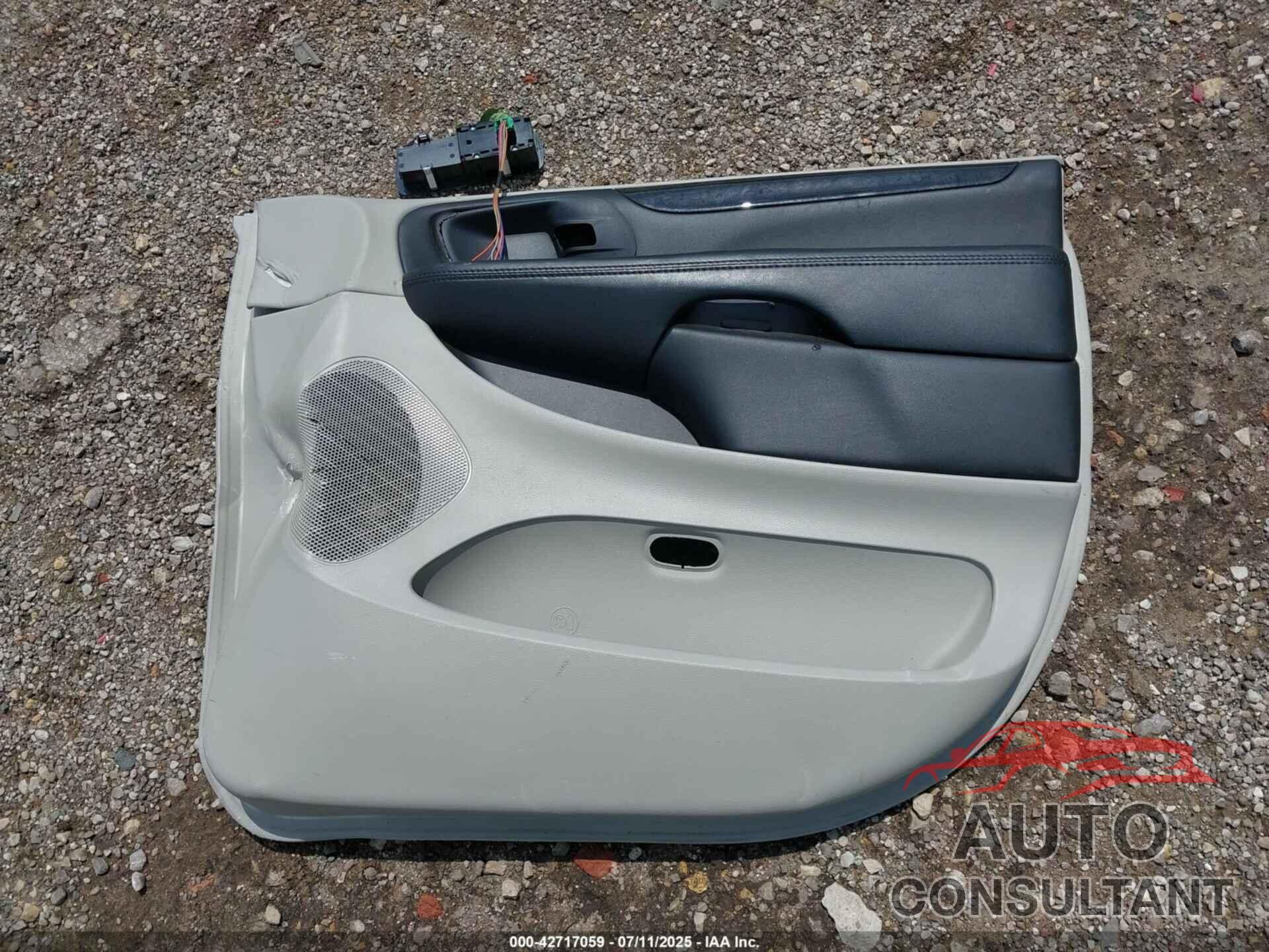 DODGE GRAND CARAVAN 2018 - 2C4RDGBG9JR169021