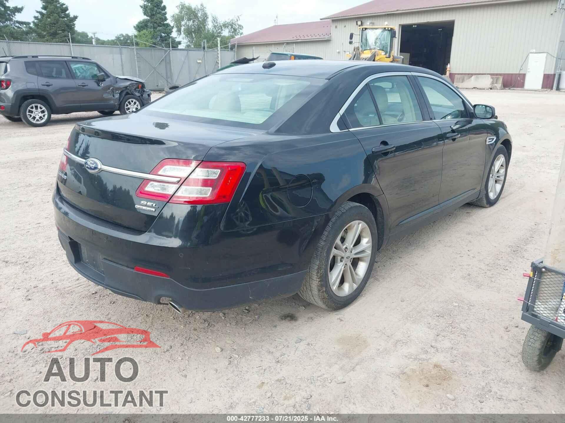FORD TAURUS 2013 - 1FAHP2E87DG183649