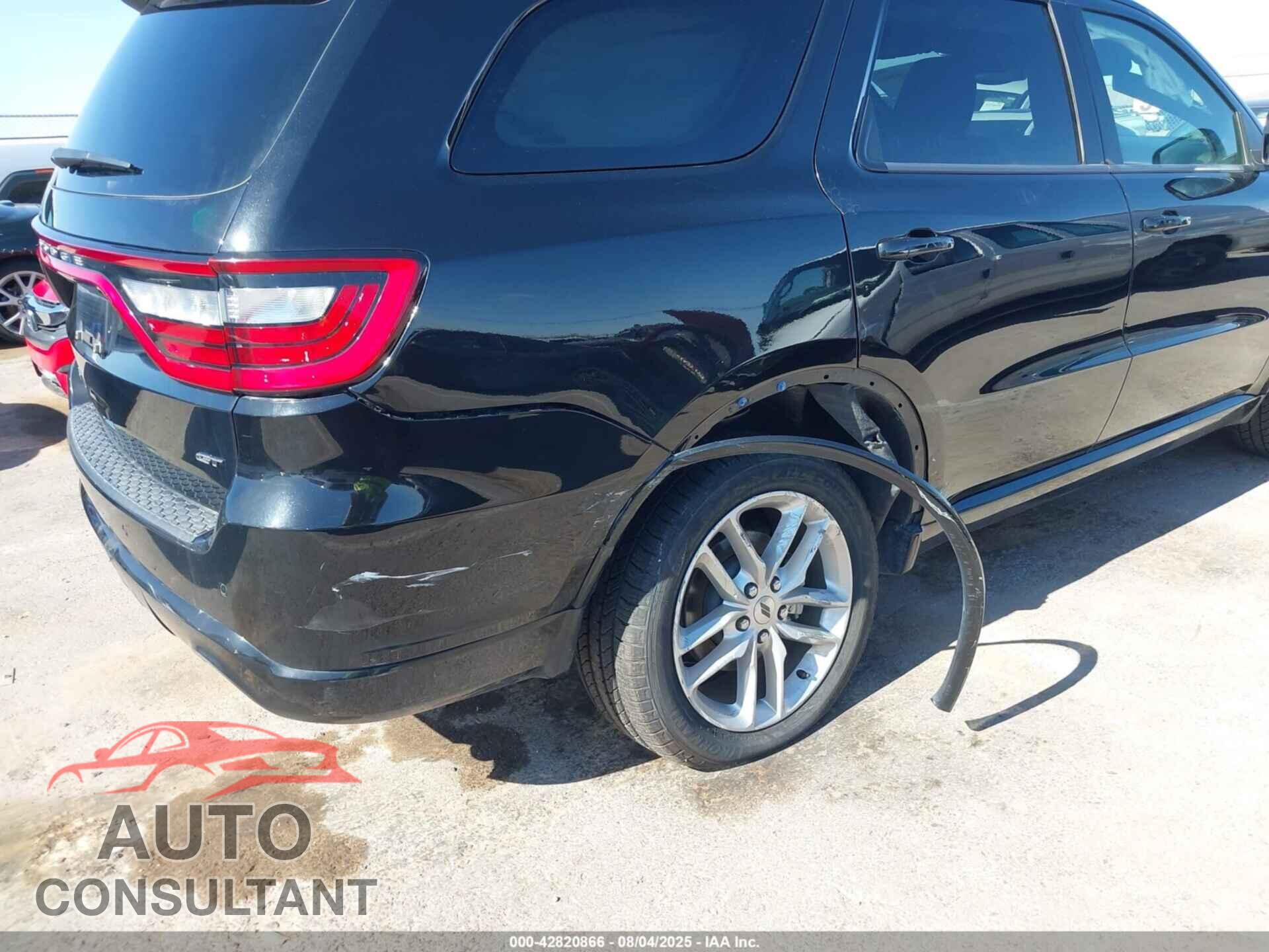 DODGE DURANGO 2023 - 1C4RDJDG5PC687929