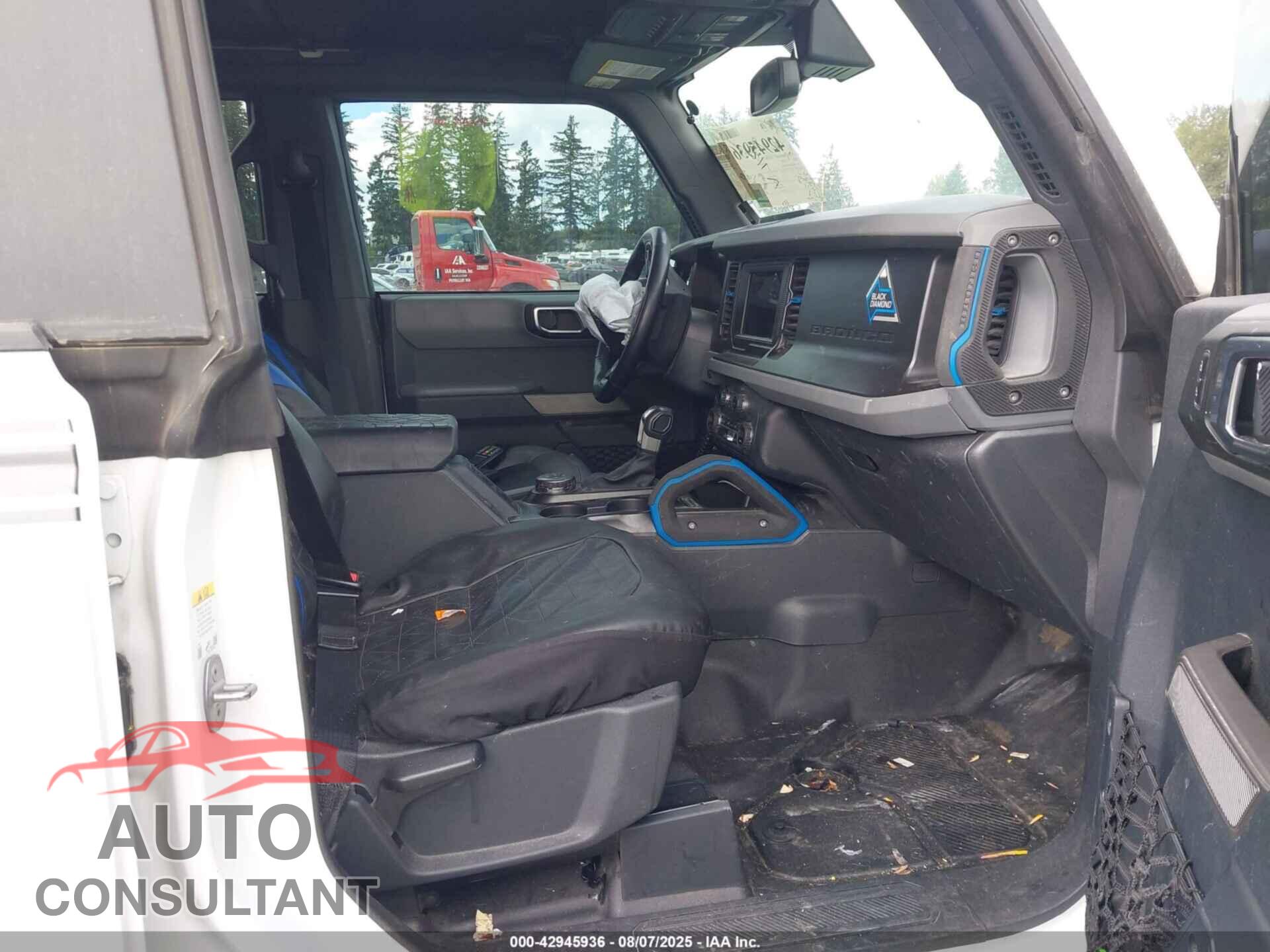 FORD BRONCO 2023 - 1FMEE5DP5PLB72928