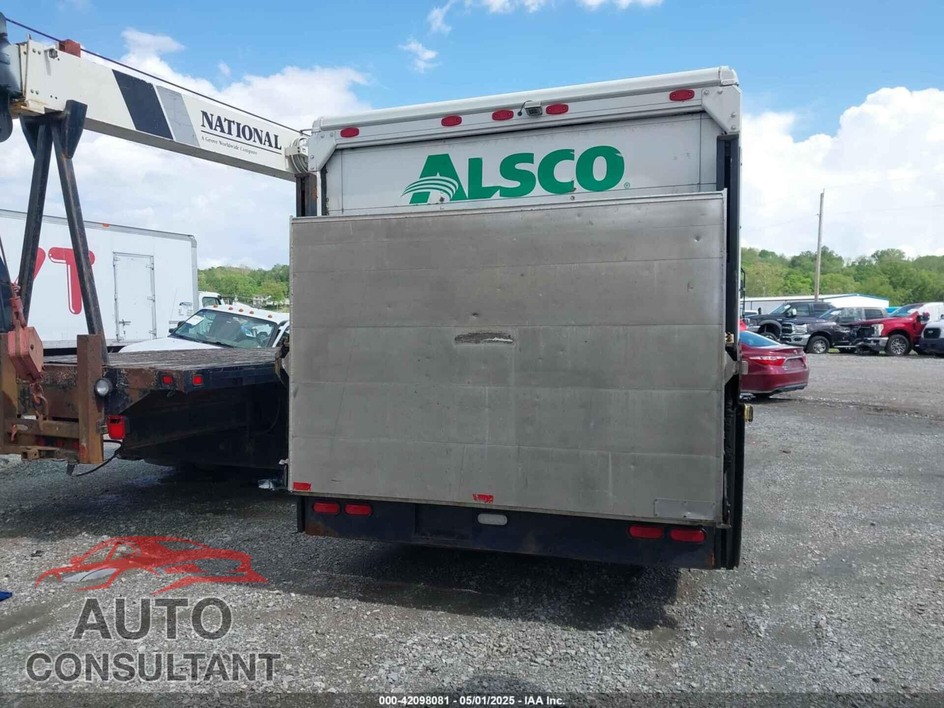 FORD E-450 STRIPPED 2010 - 1FC4E4KL0ADA48867