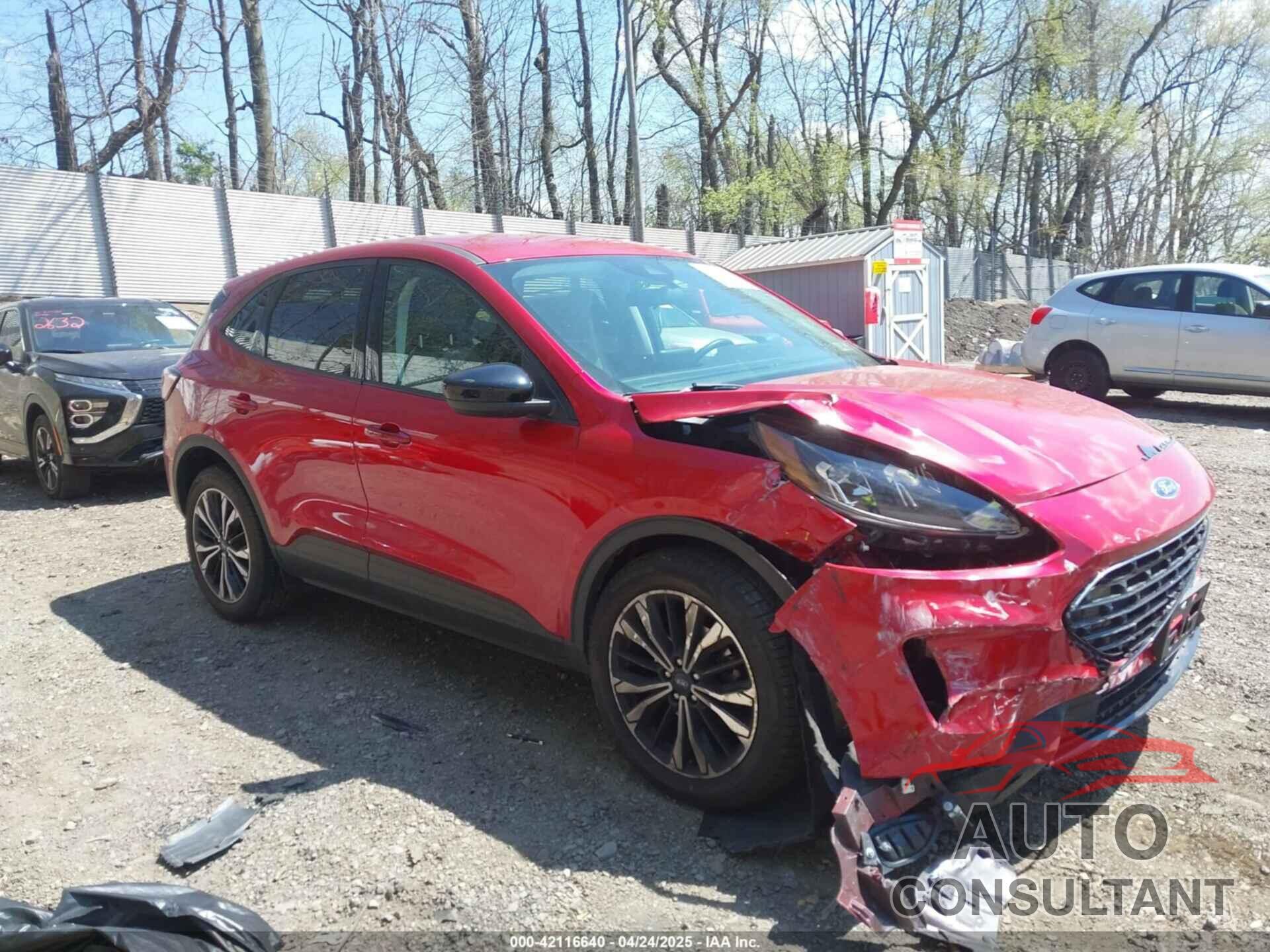 FORD ESCAPE 2021 - 1FMCU9G69MUB30059