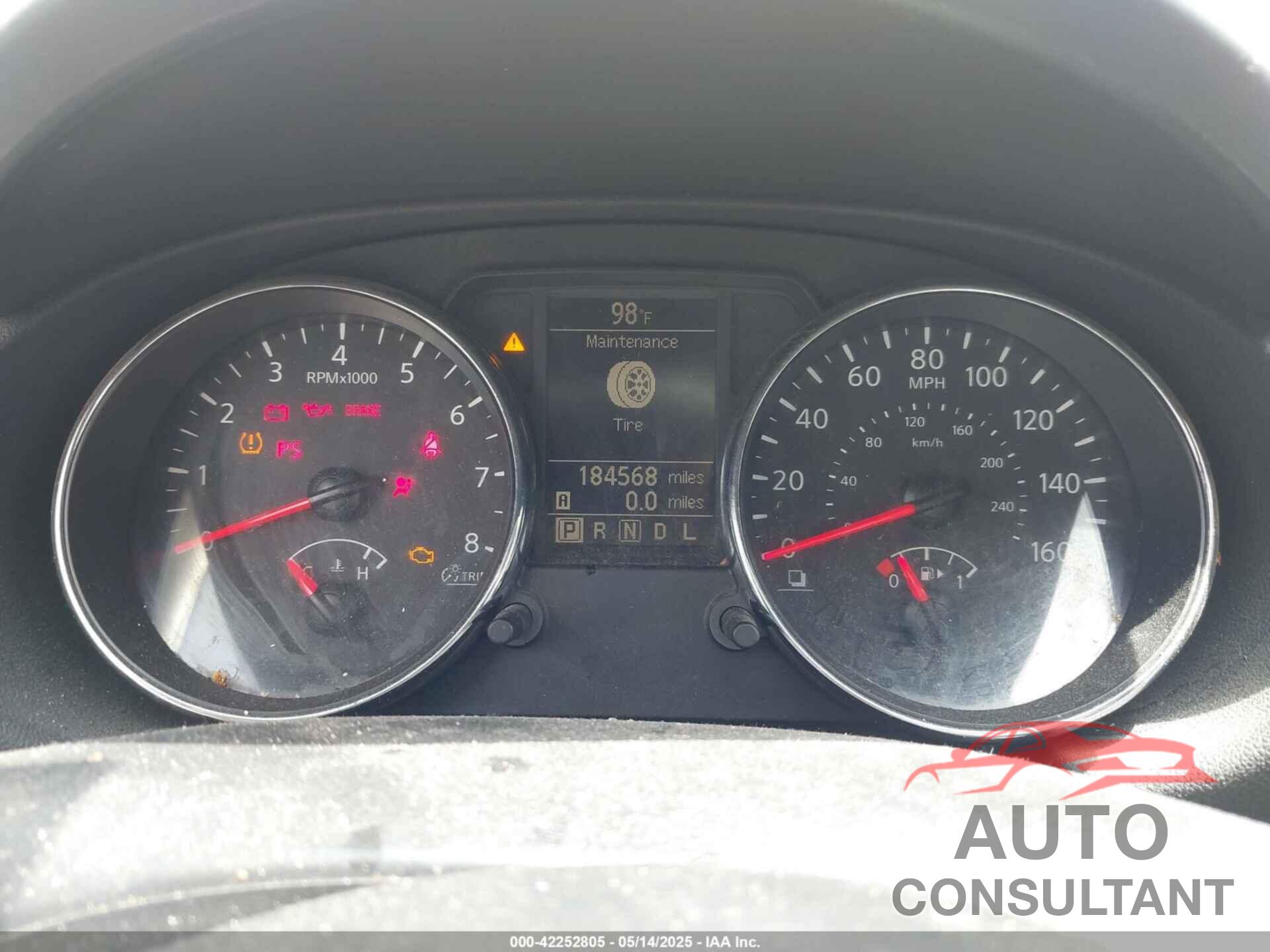 NISSAN ROGUE 2013 - JN8AS5MT7DW025341