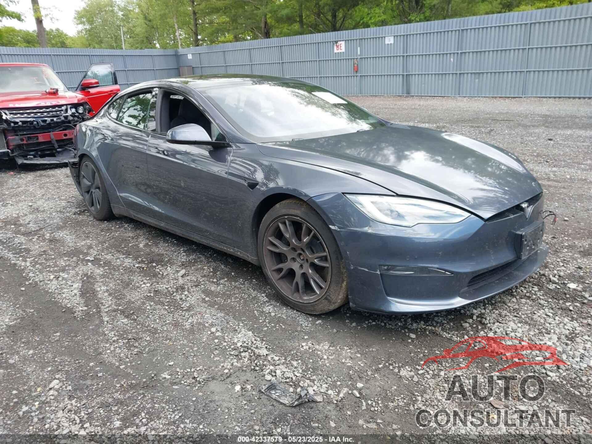TESLA MODEL S 2022 - 5YJSA1E59NF469015