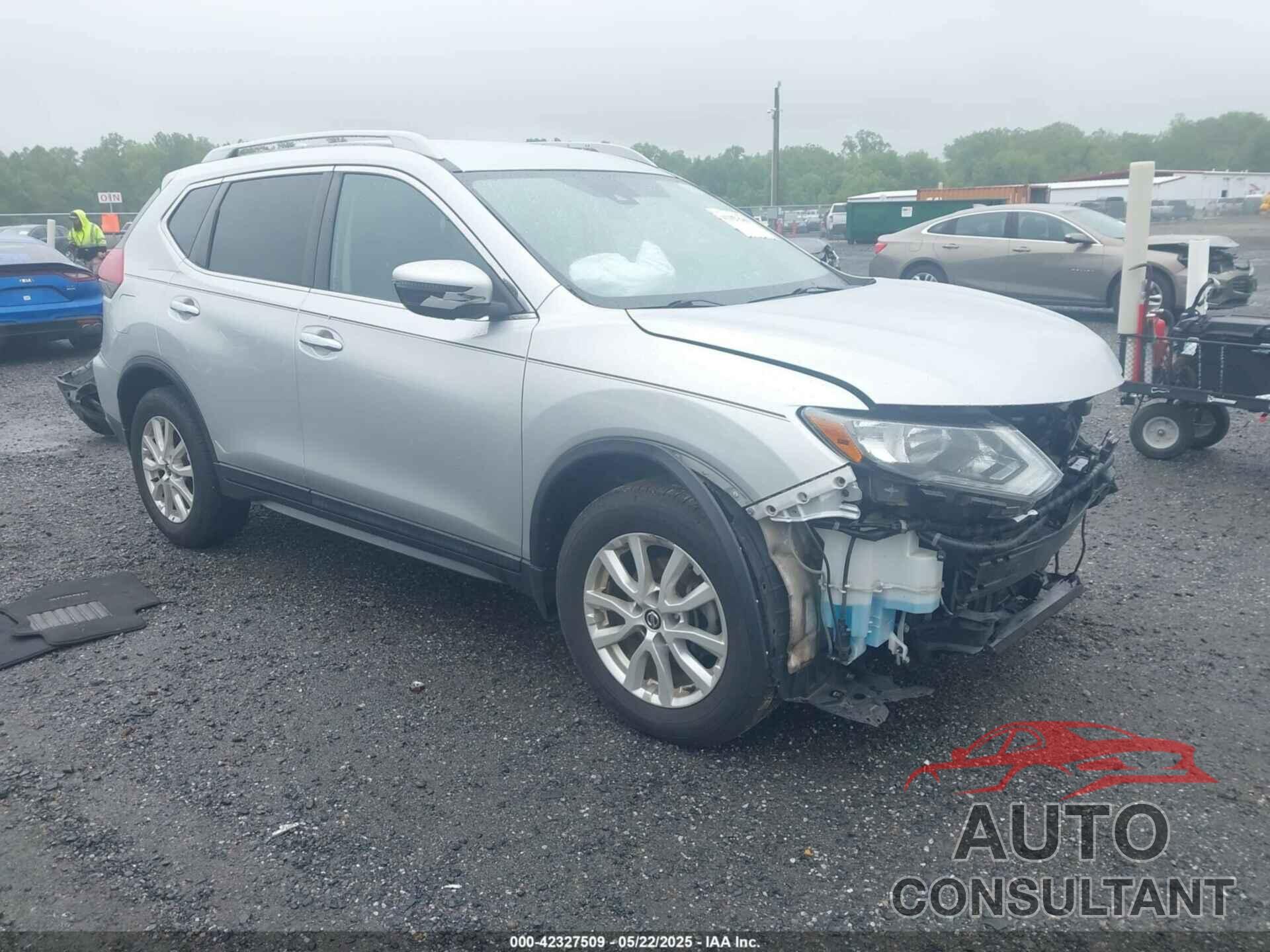NISSAN ROGUE 2019 - 5N1AT2MT6KC798593