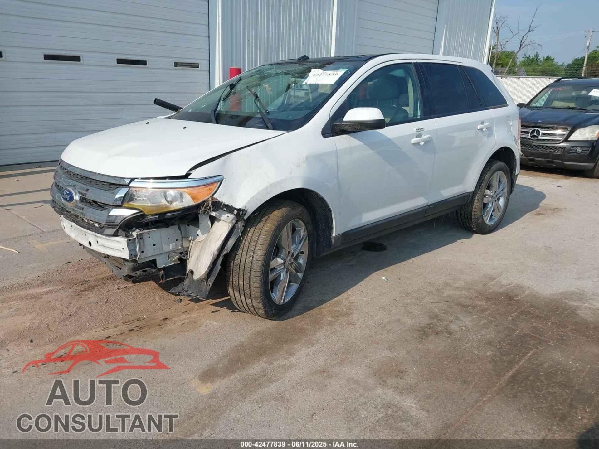 FORD EDGE 2014 - 2FMDK4JC4EBB37665